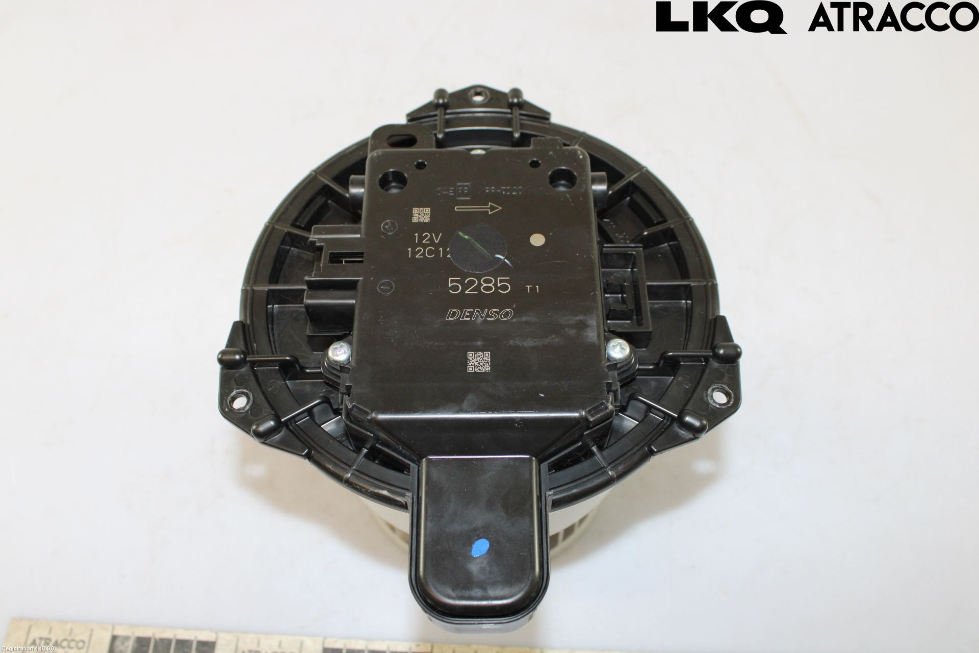 Lexus RX AL20 16-22 Varmeapparat Viftemotor
