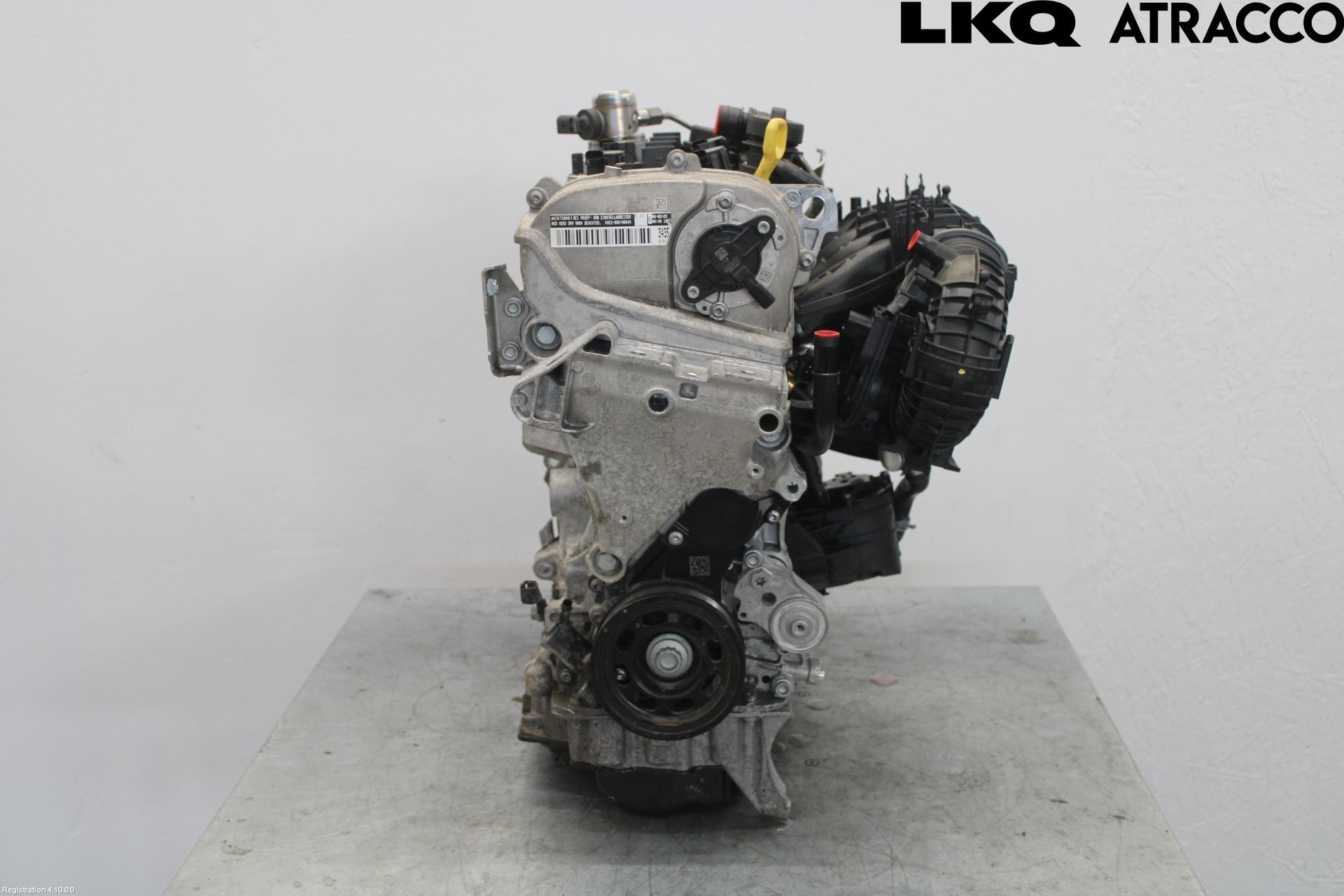 Volkswagen VW TAIGO 22- Motor Bensin
