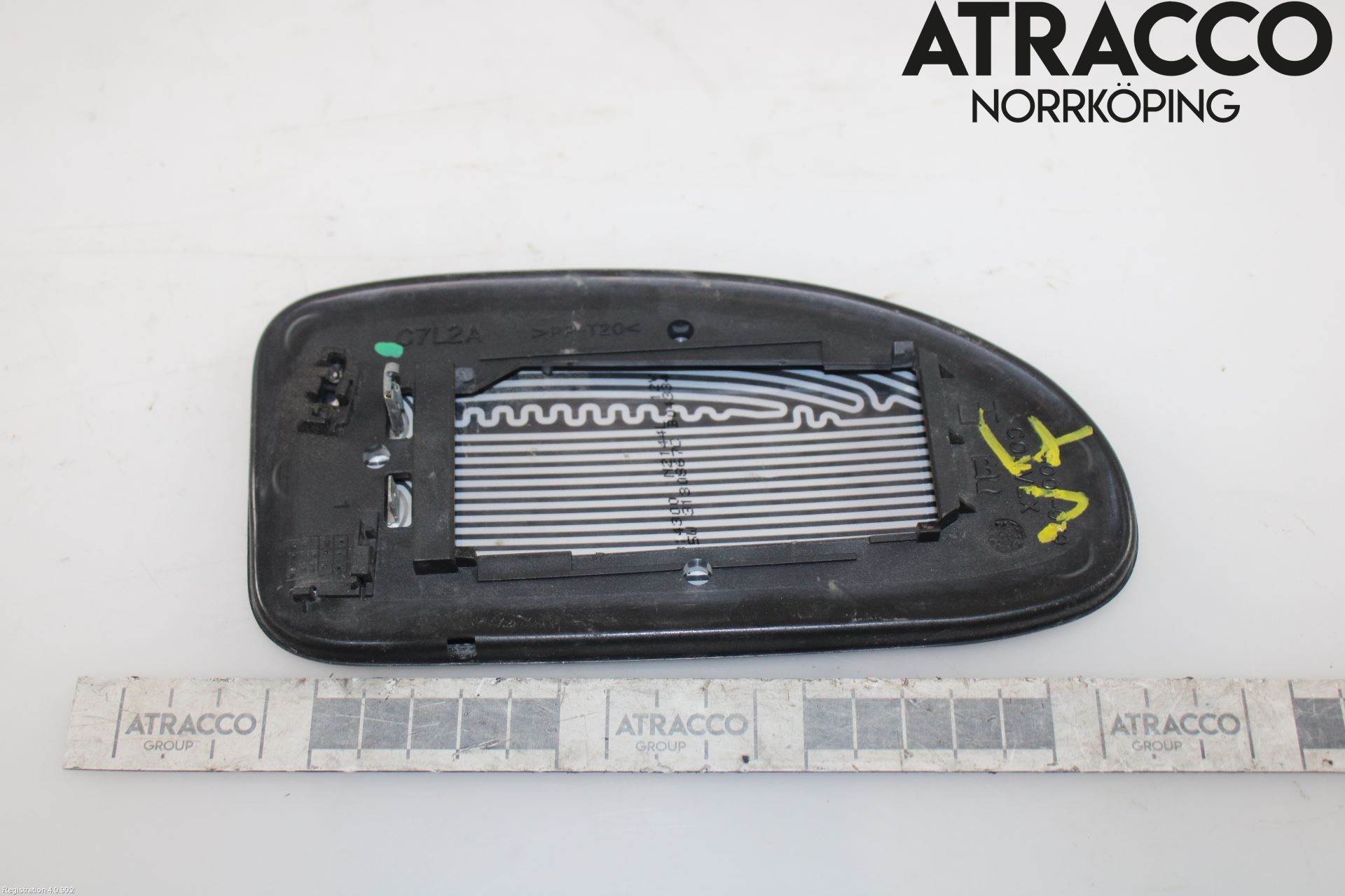 Ford FOCUS     99-04 Speil Glass V