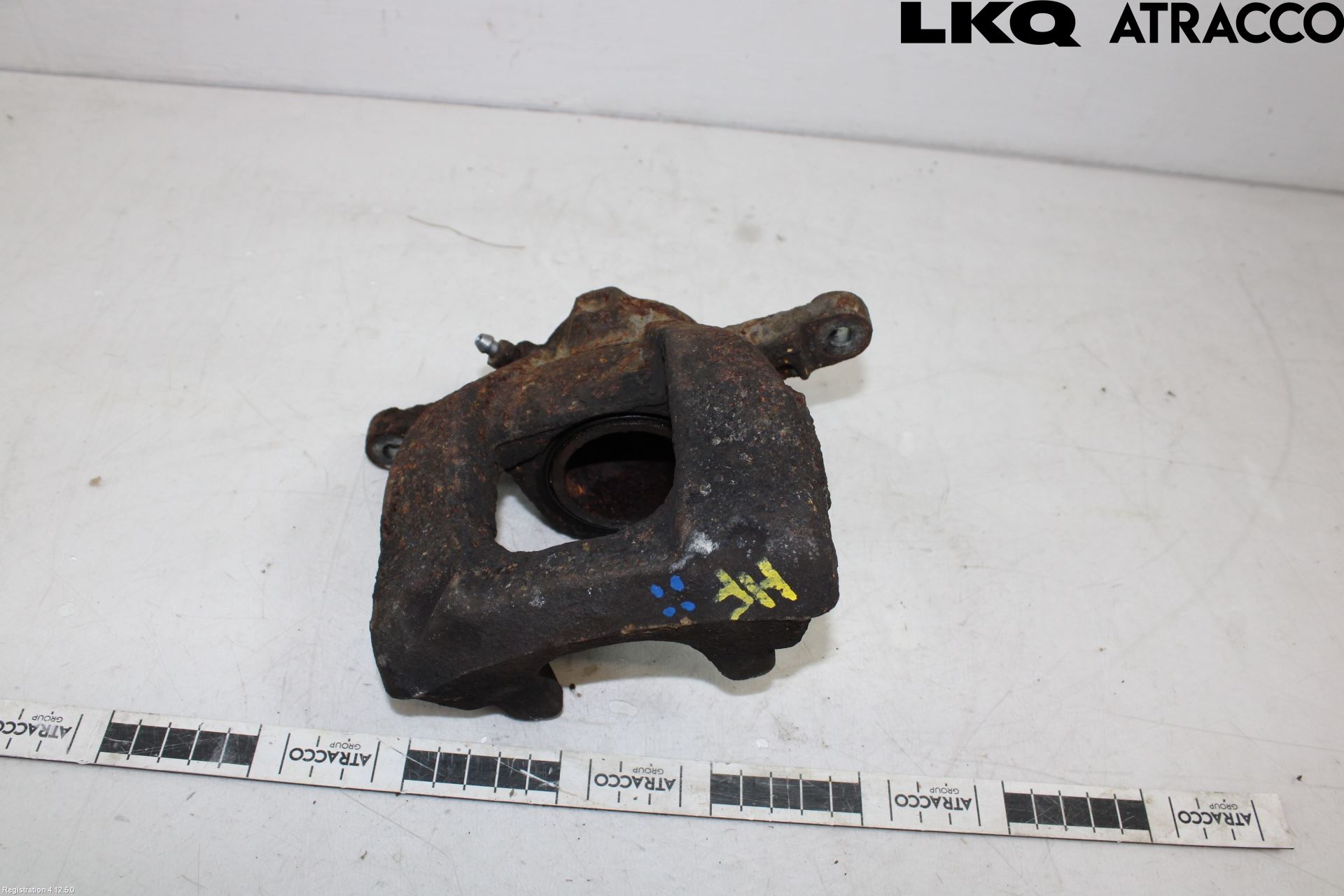 Toyota VERSO 09-18 Bremsecaliper Foran Høyre