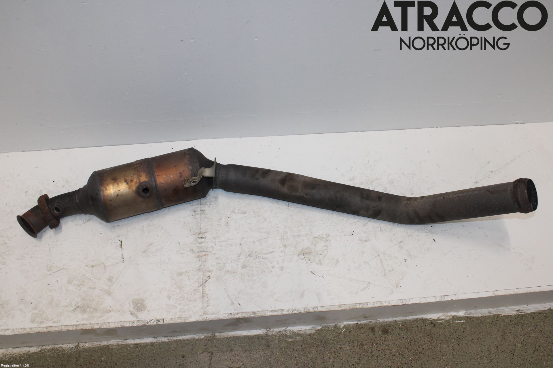 Mercedes-Benz MB ML (W164) 05-11 Katalysator