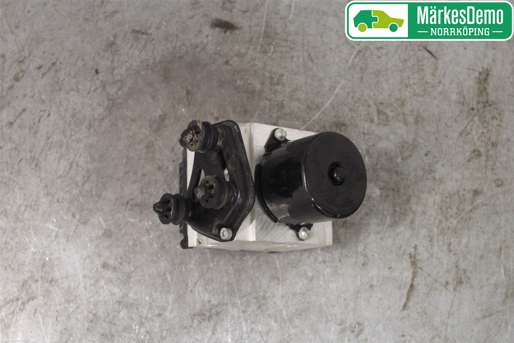 Volkswagen VW PASSAT 05-11 Abs Hydraulikkaggregat