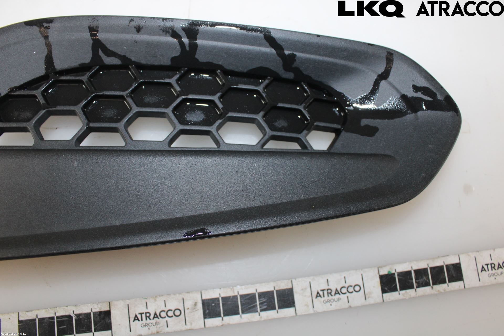 Volvo V60 11-13 Grilldel Venstre