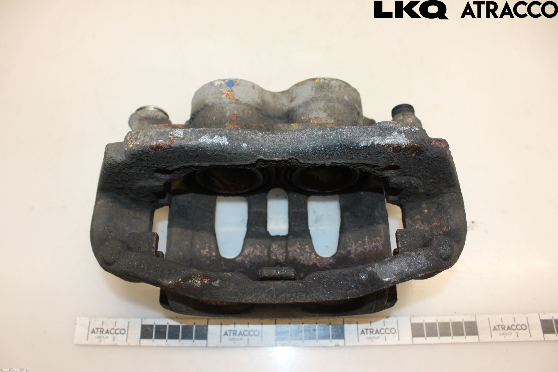 Mercedes-Benz MB SPRINTER (W907/W910) 19- Bremsecaliper Foran Venstre