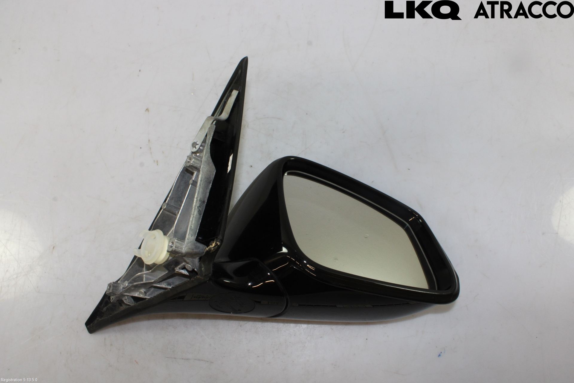 BMW 1 F20/F21 11-19 Speil H M-El Justering