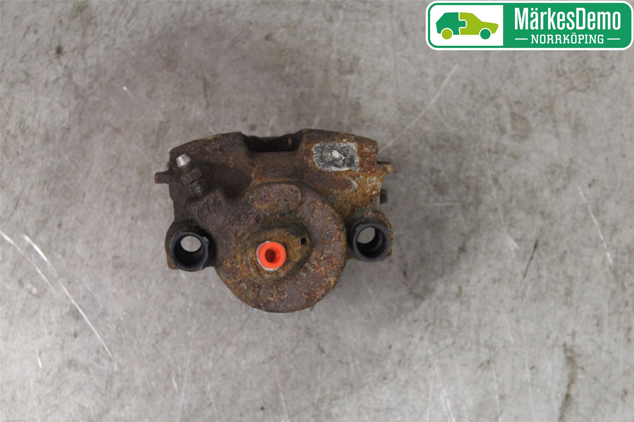 Skoda OCTAVIA (5E) 13-20 Bremsecaliper Foran Venstre