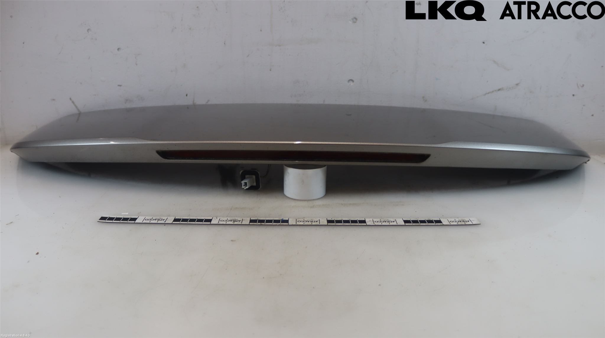Mercedes-Benz MB C-KLASS (W206) 21- Spoiler Bakluke