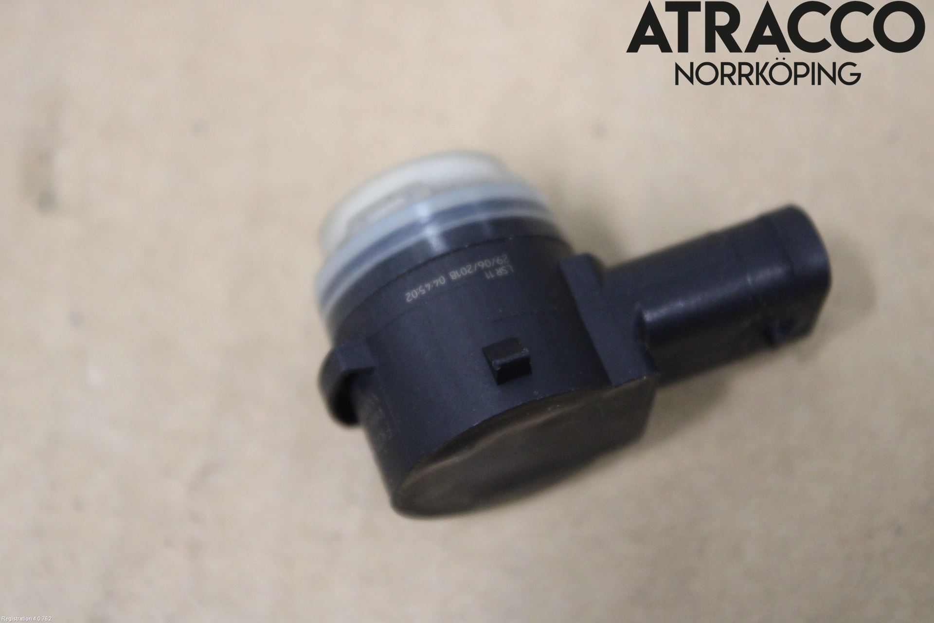 Jaguar E-PACE 17- Sensor Parkering Front