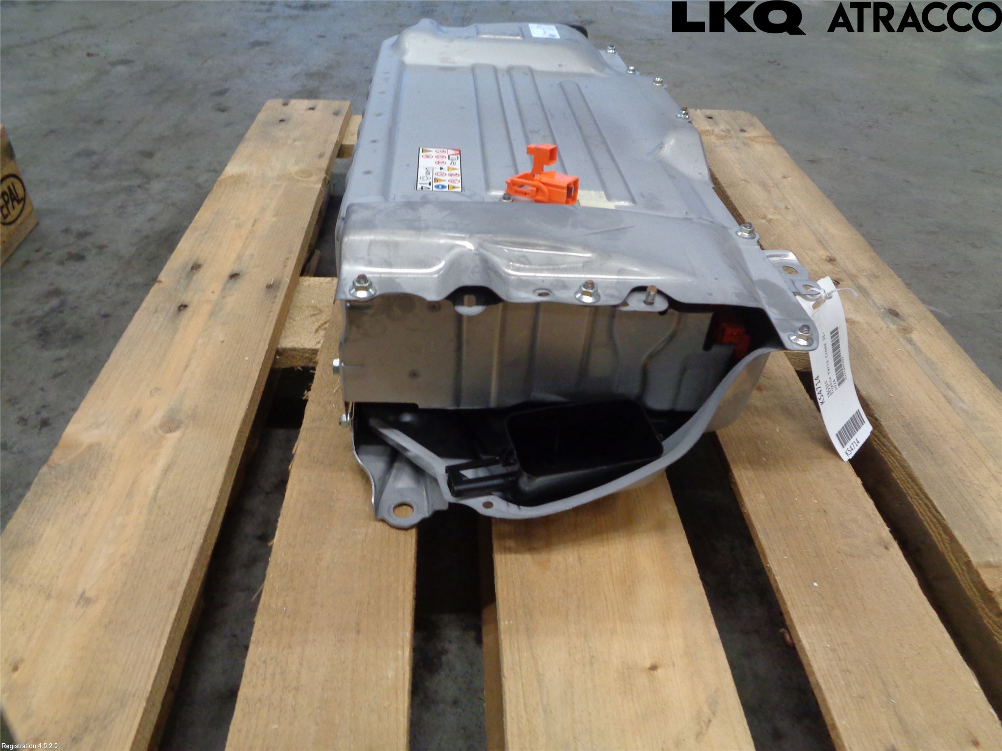 Toyota YARIS CROSS XP21 21- Hybrid Batteri