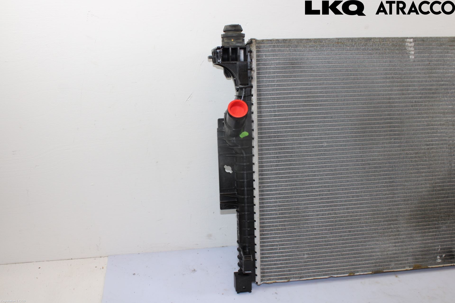 Ford TRANSIT/TOURNEO CONNECT 13-22 Radiator Automat