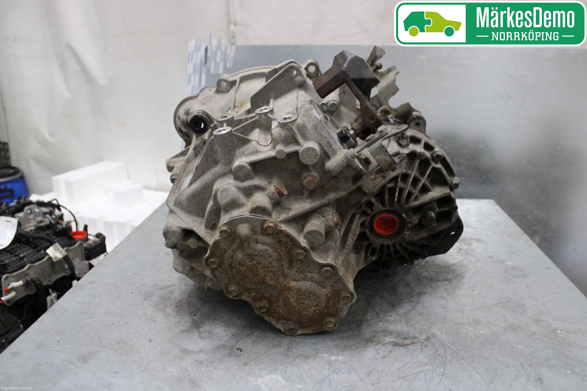 GM CHEVROLET CRUZE Gearkasse 5 Trinn
