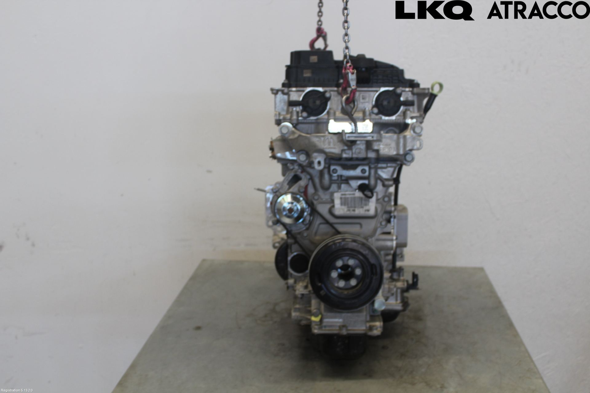 Opel GRANDLAND X 18- Motor Bensin