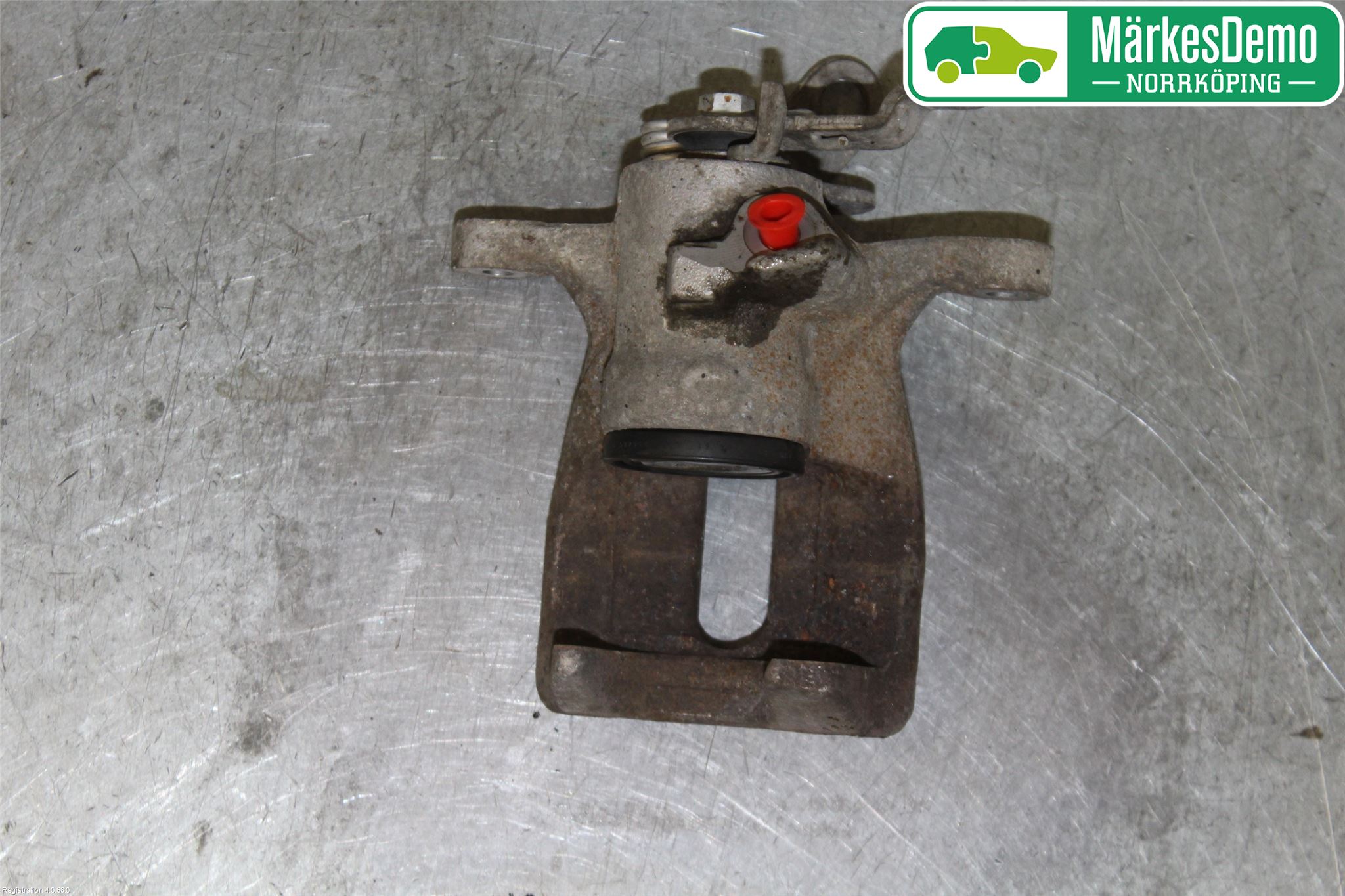 Skoda OCTAVIA (5E) 13-20 Bremsecaliper Bak Høyre