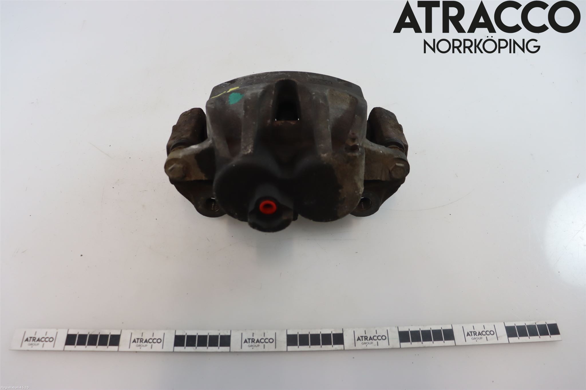 Landrover LAND ROVER DISCOVERY 3 05-09 Bremsecaliper Foran Venstre