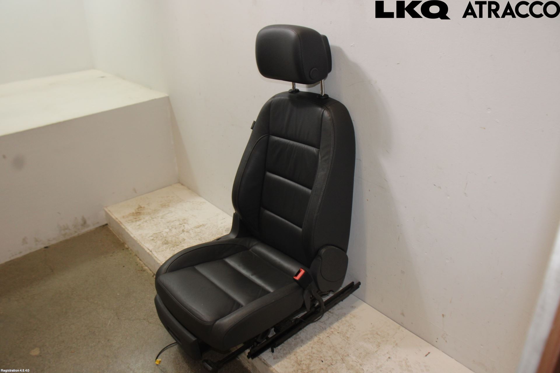 Volkswagen VW TOURAN 10-15 Innr Sete Foran Høyre