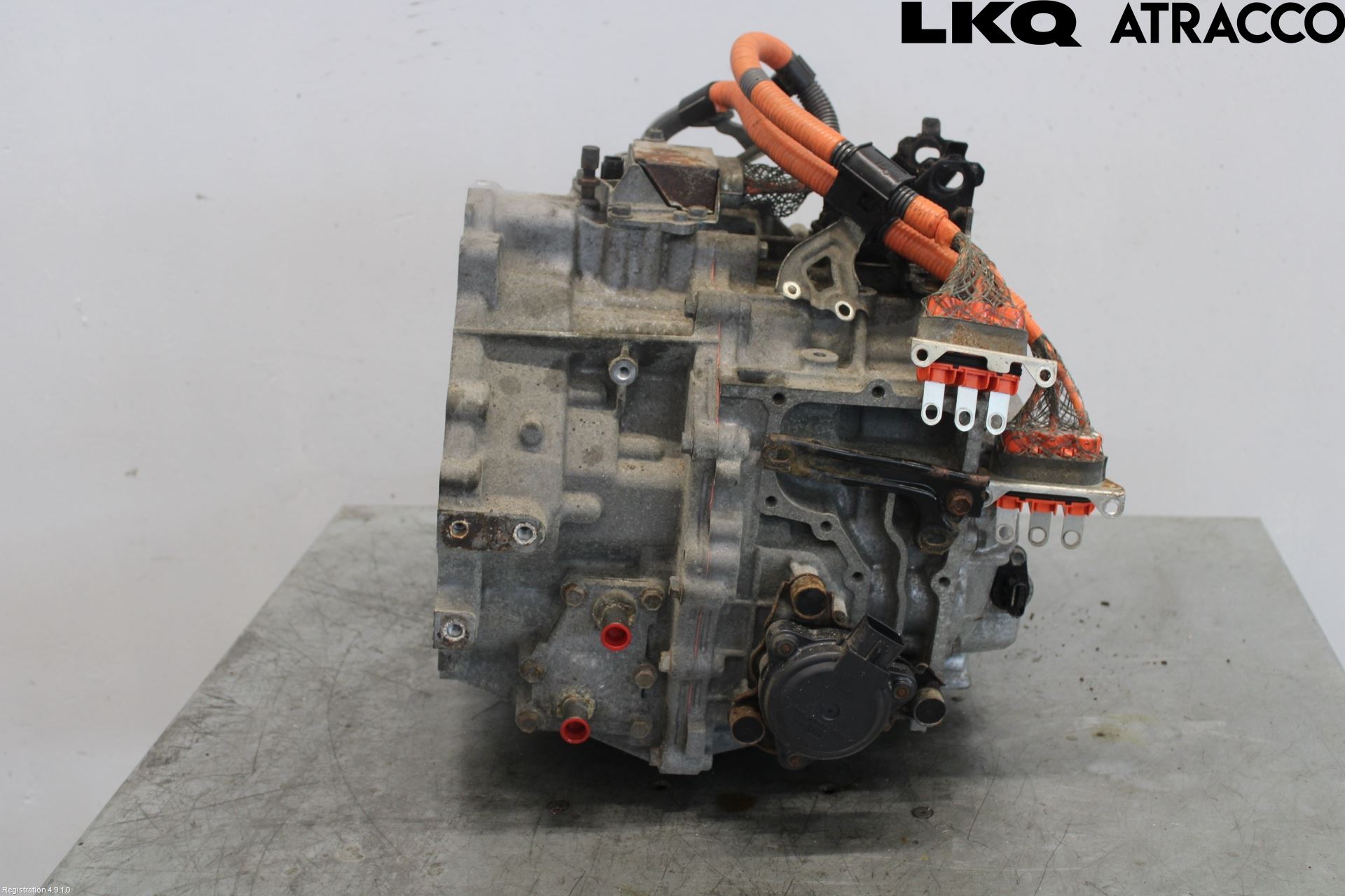 Toyota PRIUS ZVW30 09-20 Gearkasse Automat