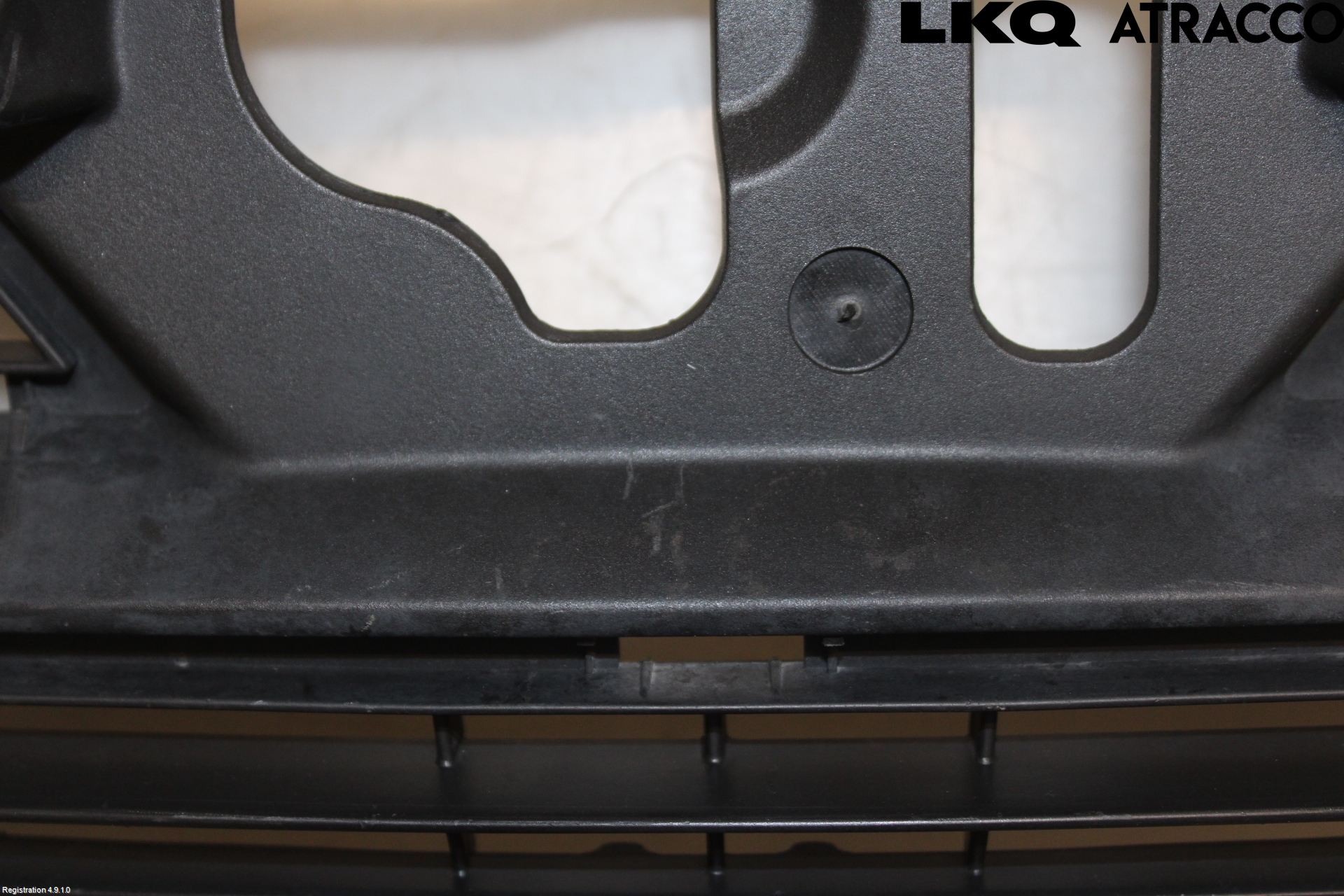 Toyota COROLLA 02-07 Grill Komplett