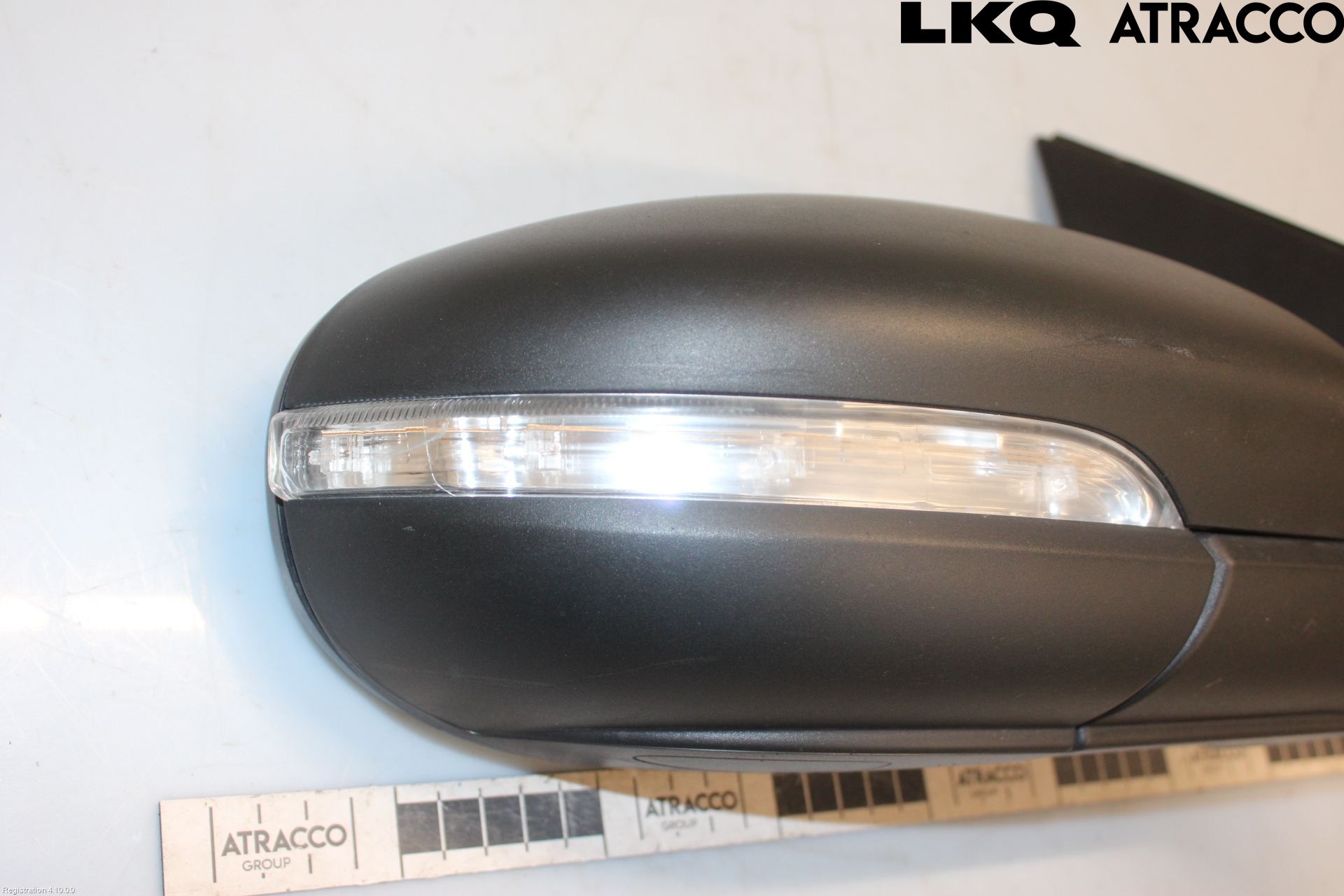 Volkswagen VW GOLF VI 09-13 Speil H M-El Justering