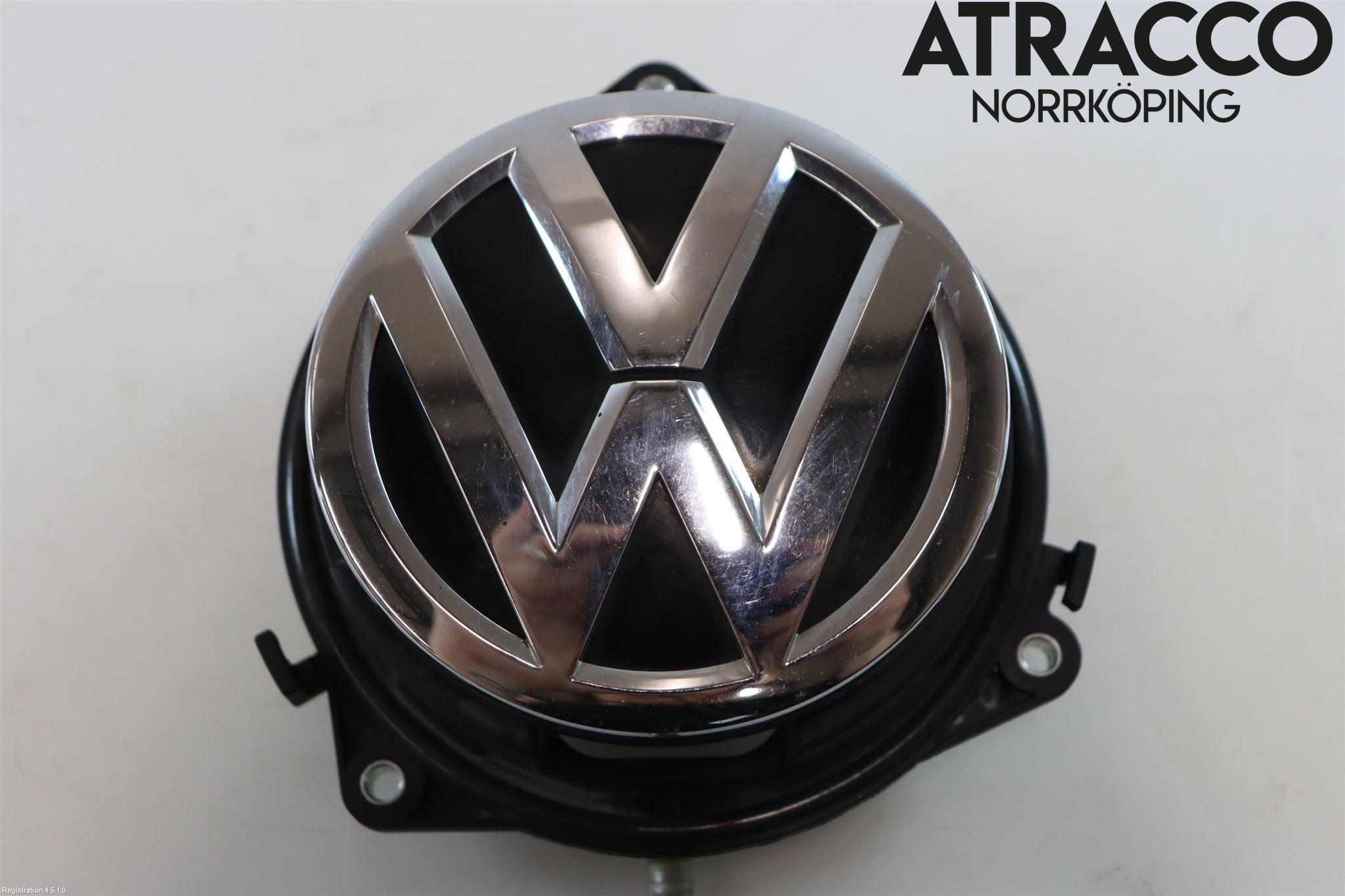 Volkswagen VW GOLF / E-GOLF VII 13-20 Bakluke Handtak Ytre