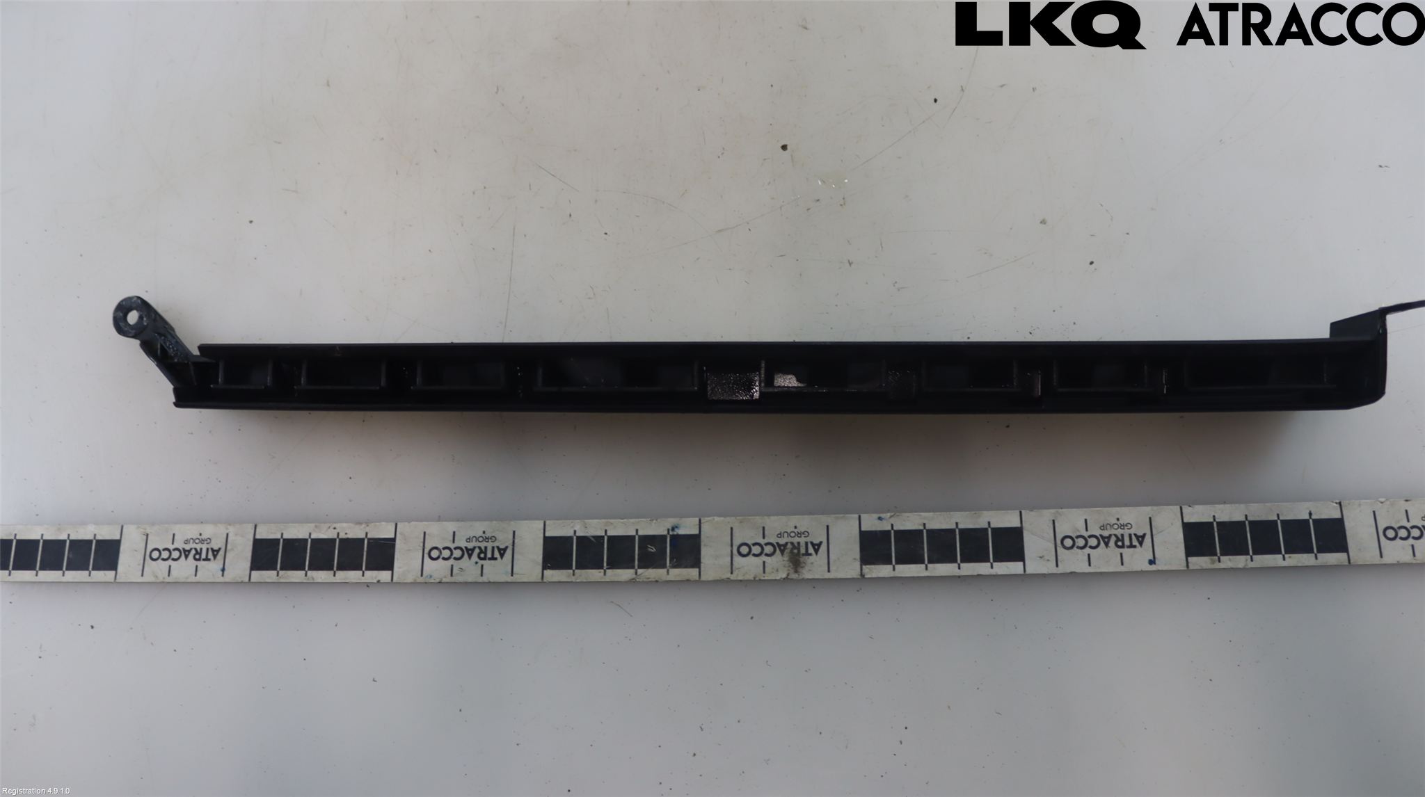 Mercedes-Benz MB S/CL-KLASS (W140) 91-98 Frontlykt Ramme V Lyktering