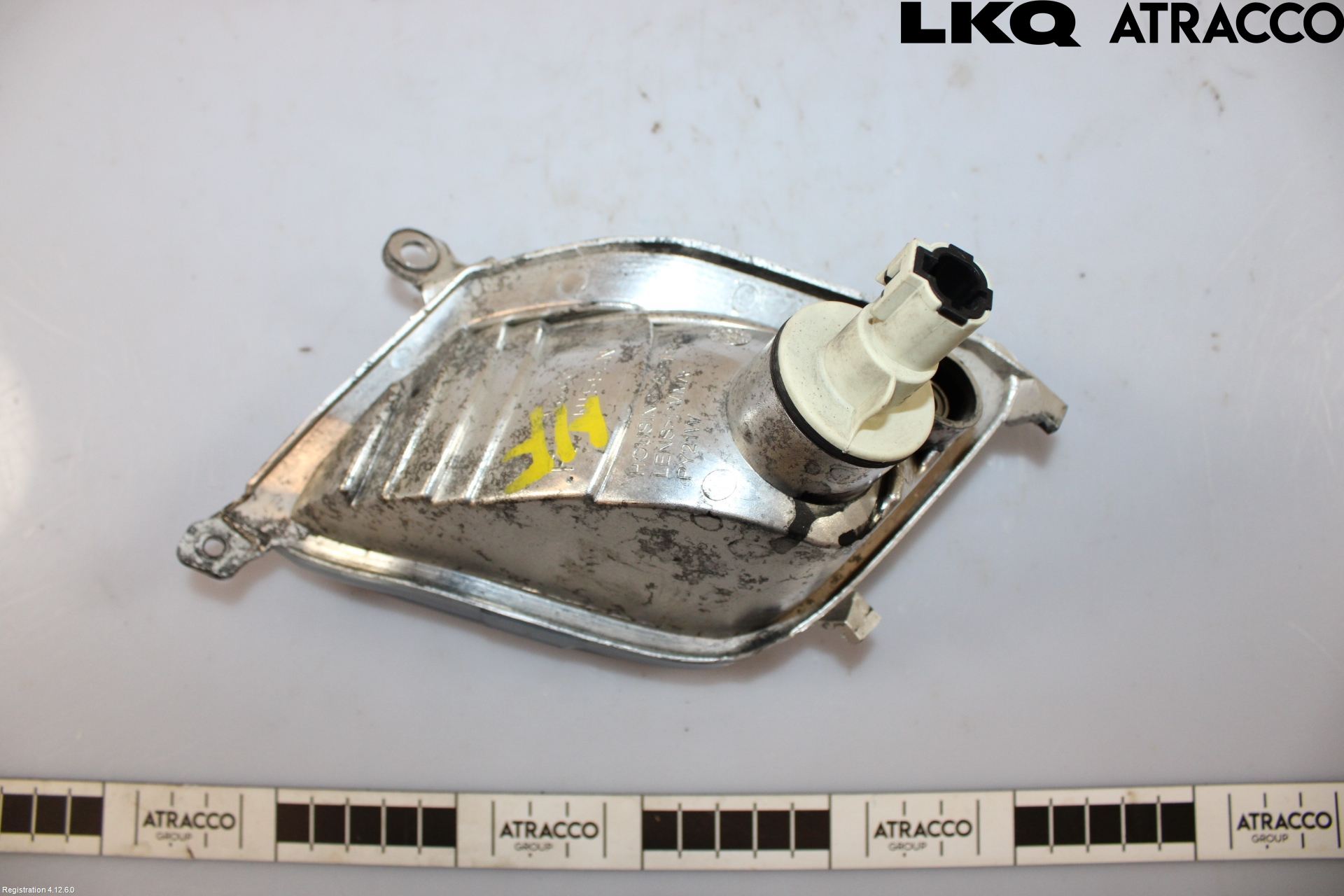 Nissan MICRA 08-10 Blinklykt Foran Høyre
