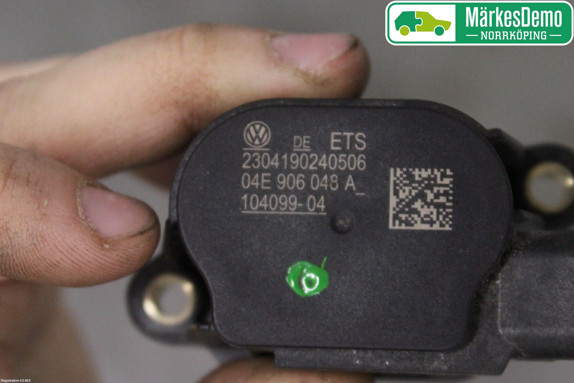 Audi A3/S3 8V 13-20 Kamaksel Stillventil