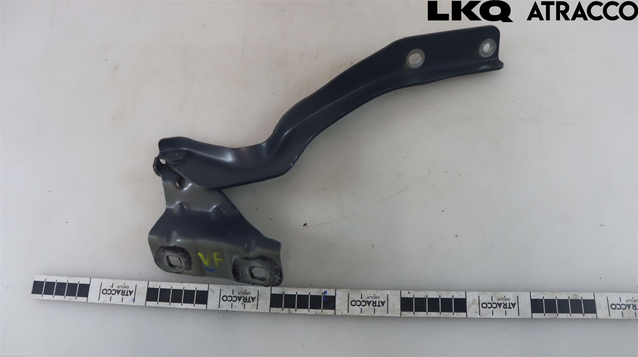 Nissan QASHQAI   07-10 Panser Hengsel - Hengsler