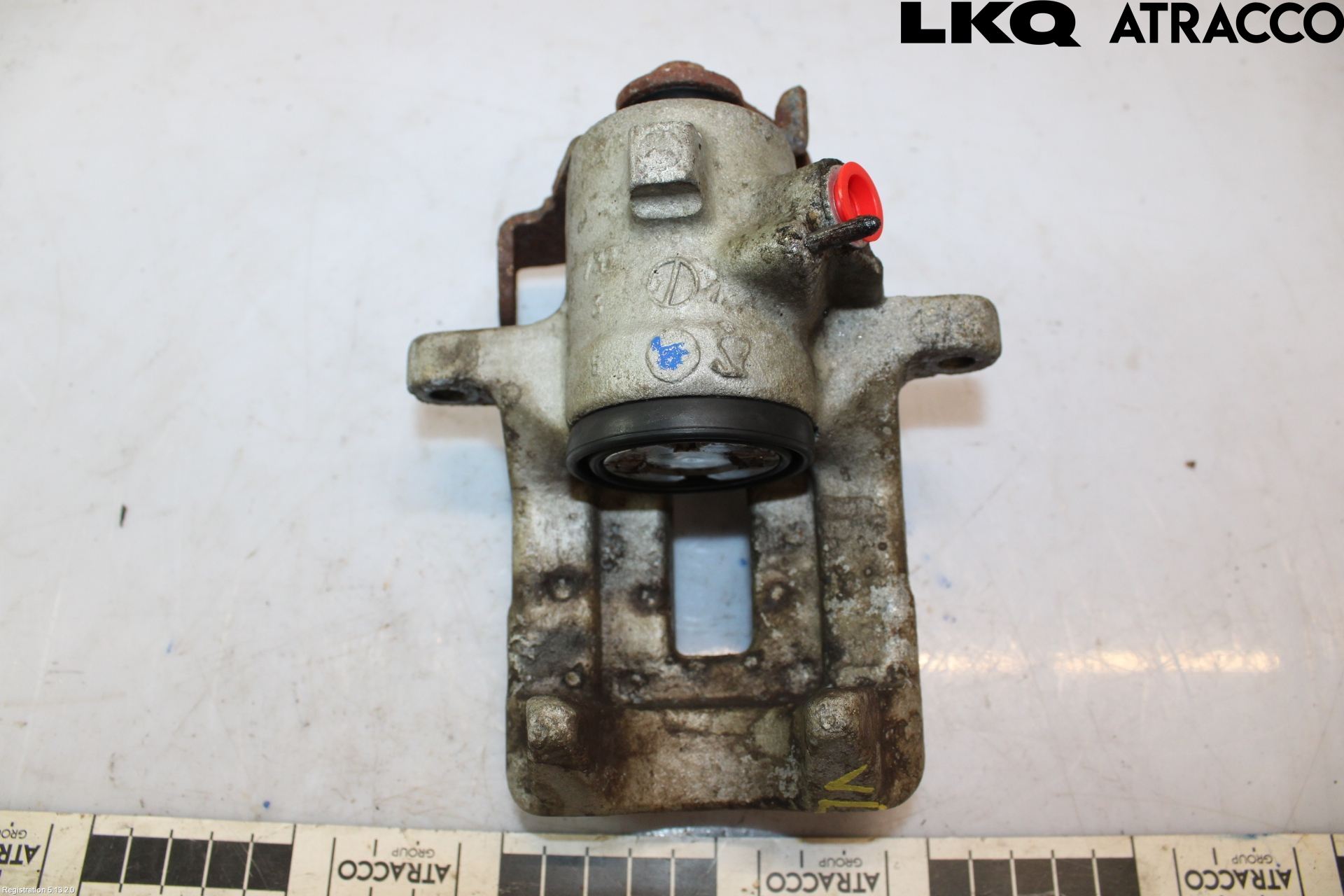 Audi A4/S4 05-07 Bremsecaliper Bak Venstre