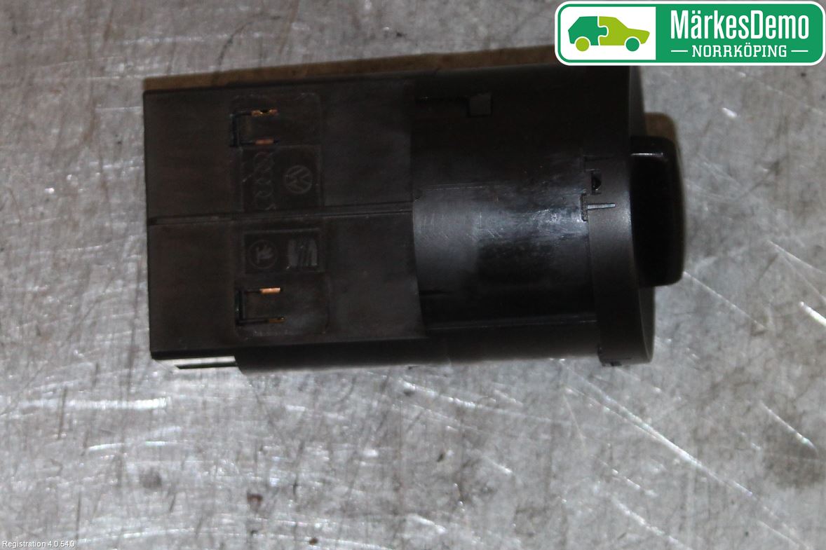 Skoda FABIA 07-14 Bryter Hovedlys