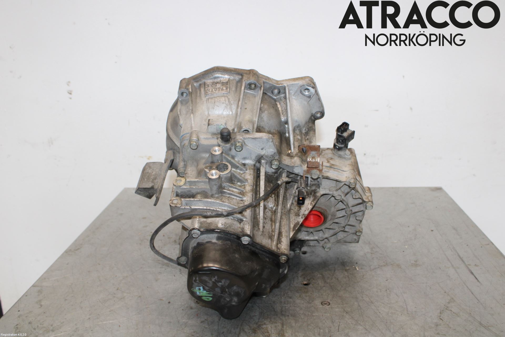 Hyundai ATOS PRIME 99-08 Gearkasse 5 Trinn