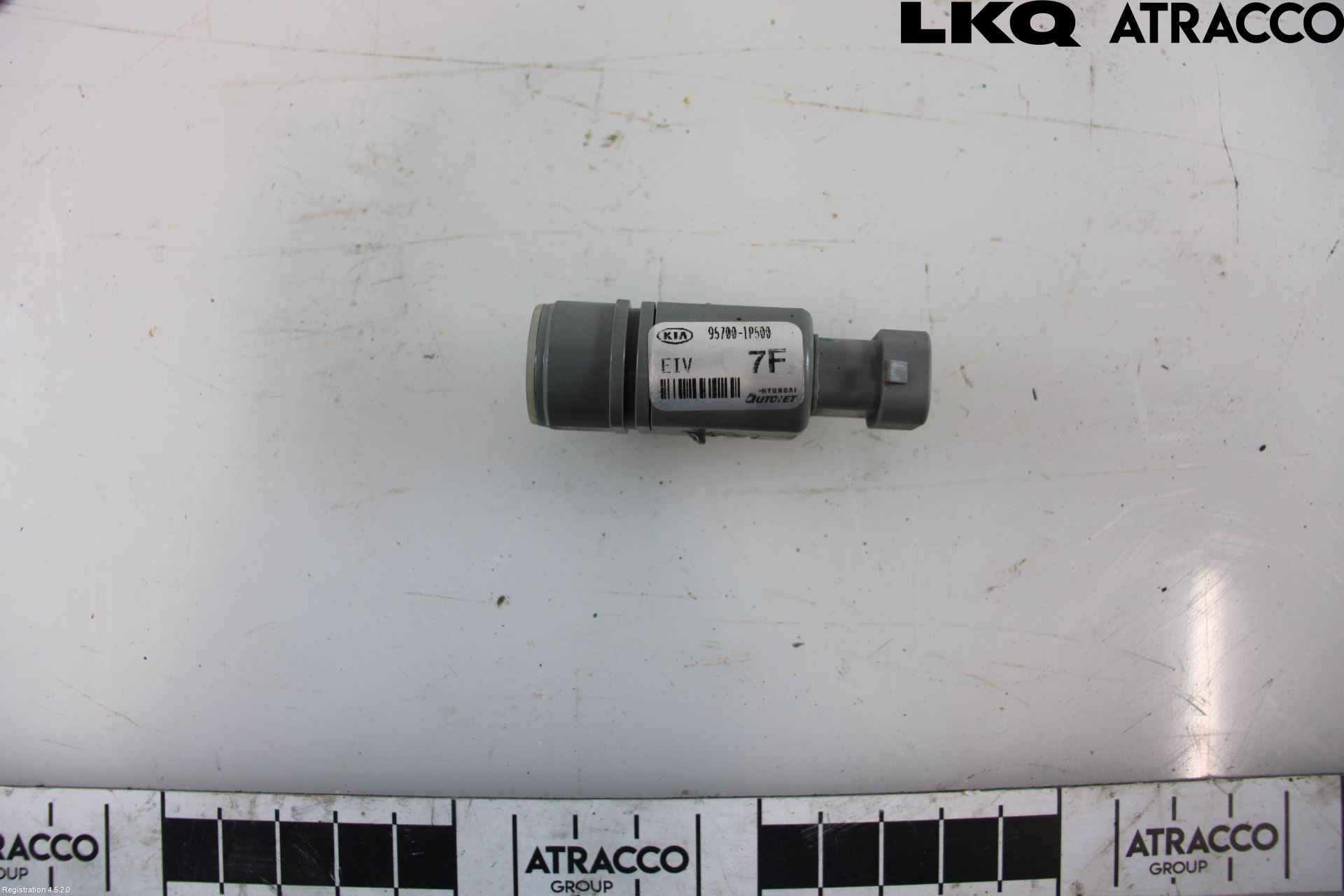 Kia VENGA 10-19 Sensor Ryggesensor