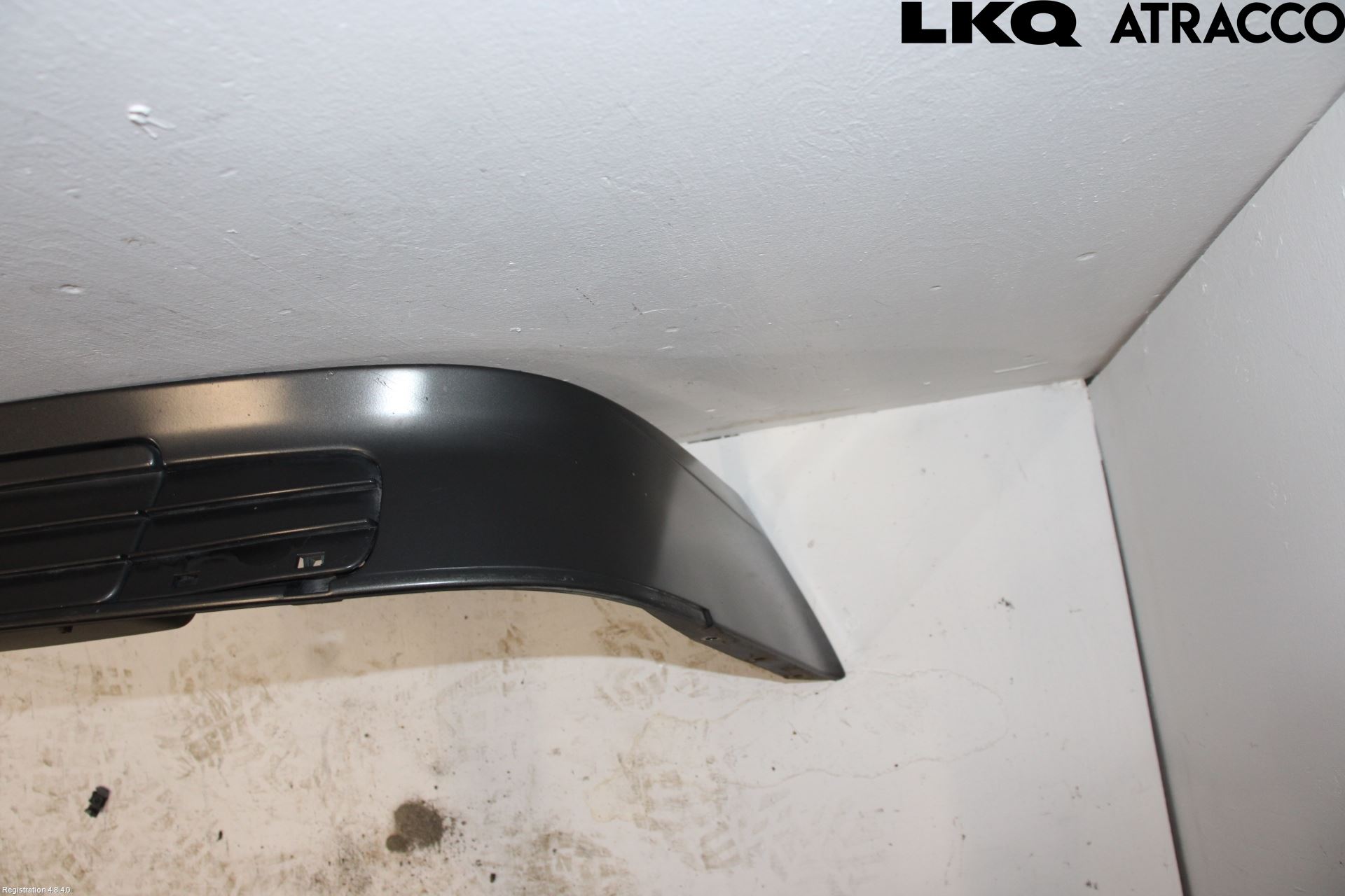 Saab 9000 CD    88-98 Spoiler Foran
