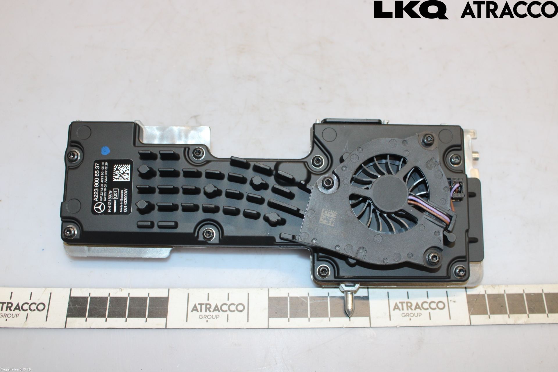 Mercedes-Benz MB EQE (V295) 22- Parkeringshjelp Kamera