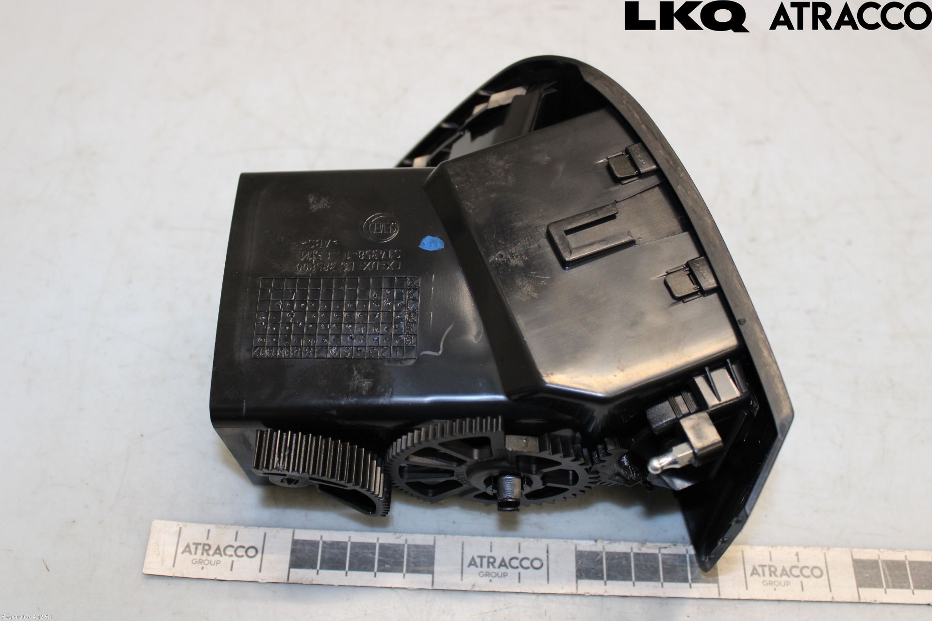 Fiat DUCATO 15-23 Dashbord Kanal - Dyse