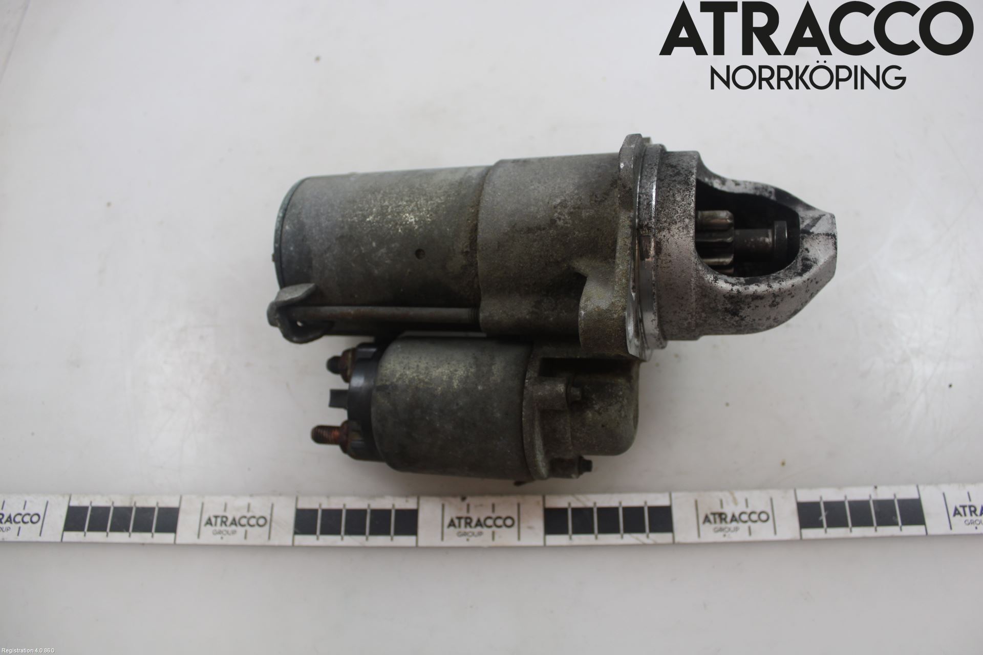 Saab 9-3 VER2/VER3 08-15 Startmotor
