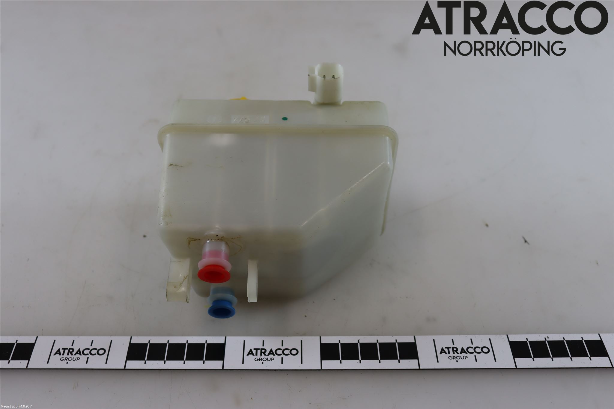 Jaguar XF 08-15 Servo Oljebeholder