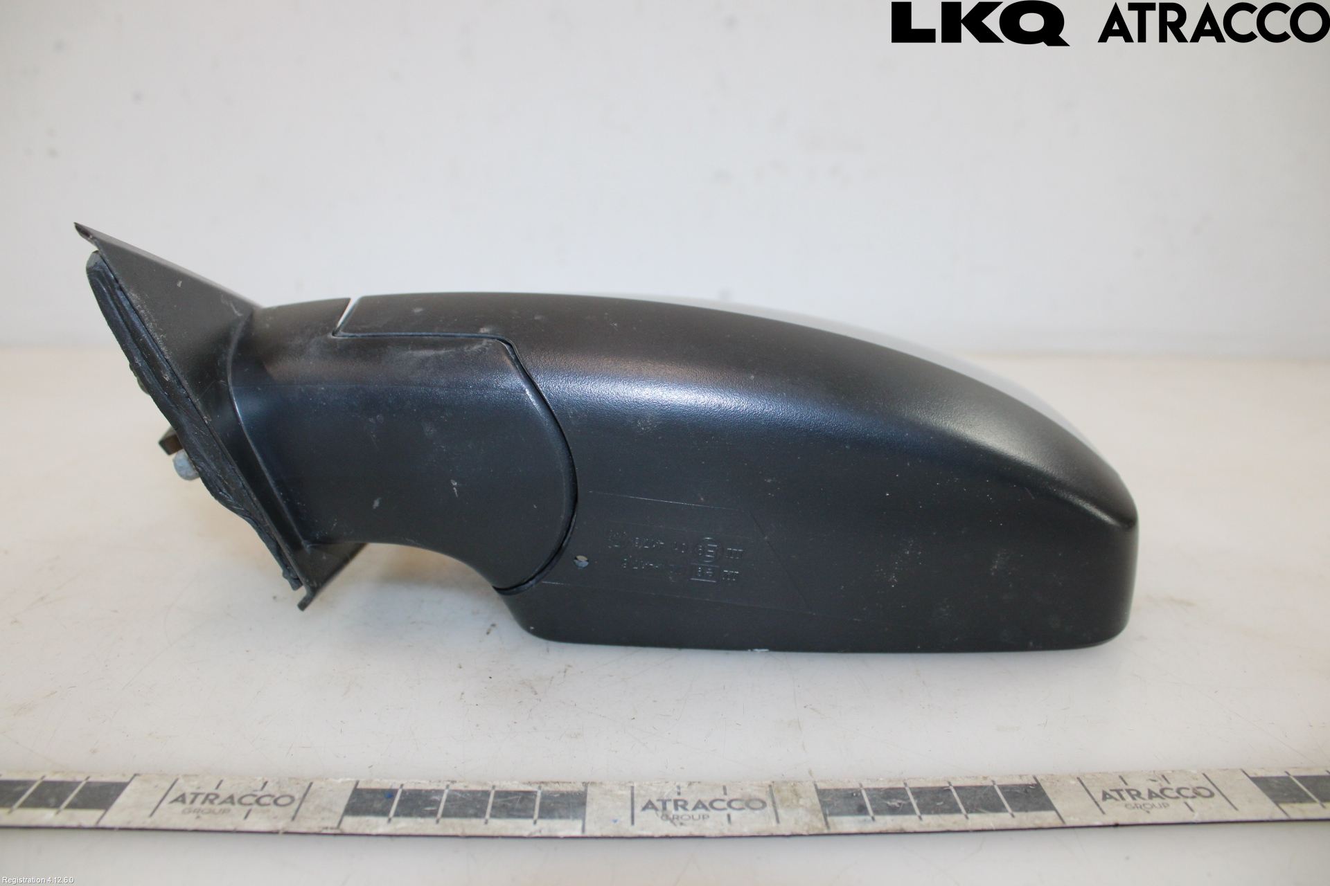 Opel MERIVA A   03-10 Speil V M-El Justering