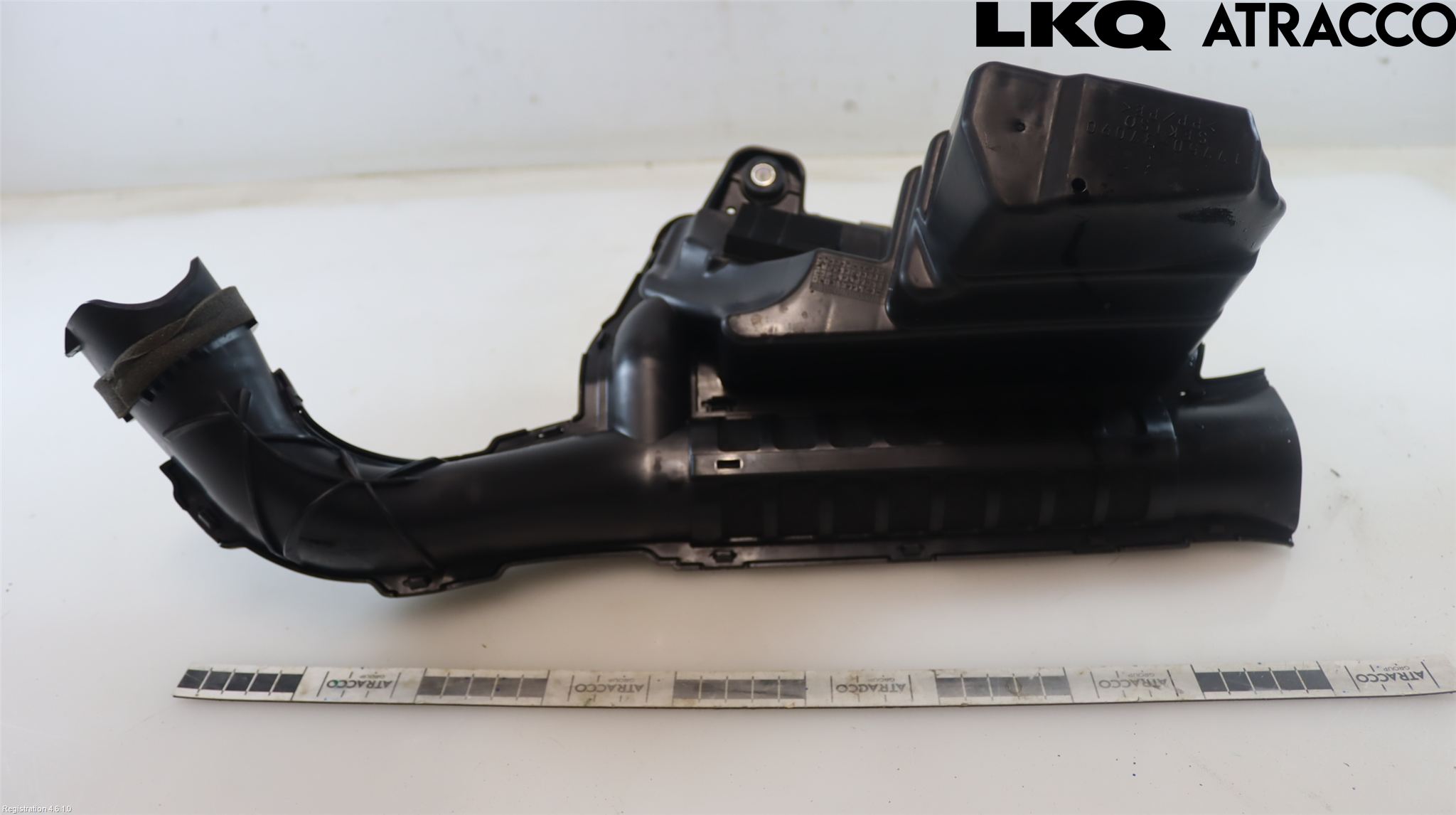 Lexus CT 200h Luftfilter Boks