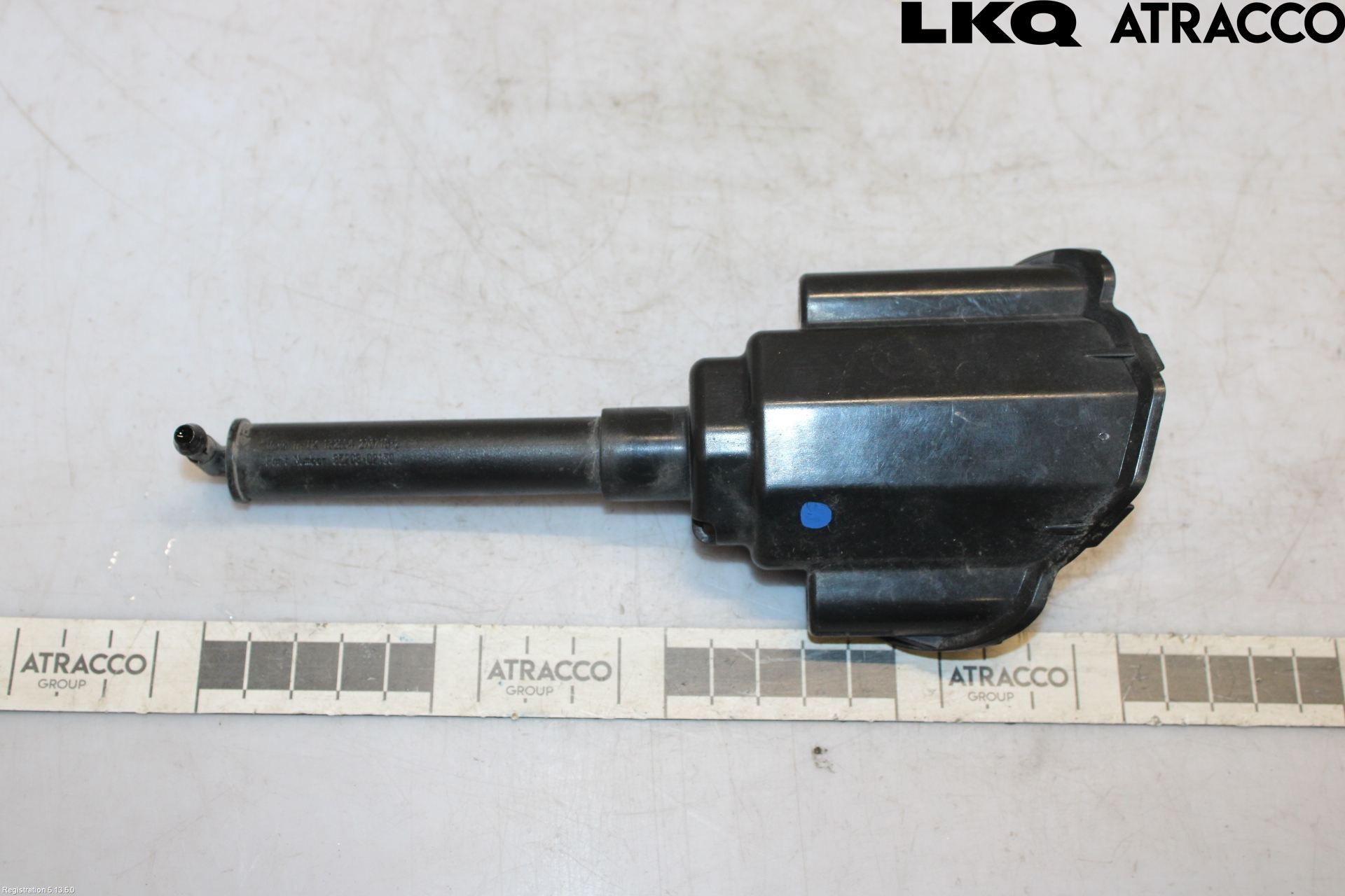Toyota AURIS 13-19 Spylerdyse Frontlykter