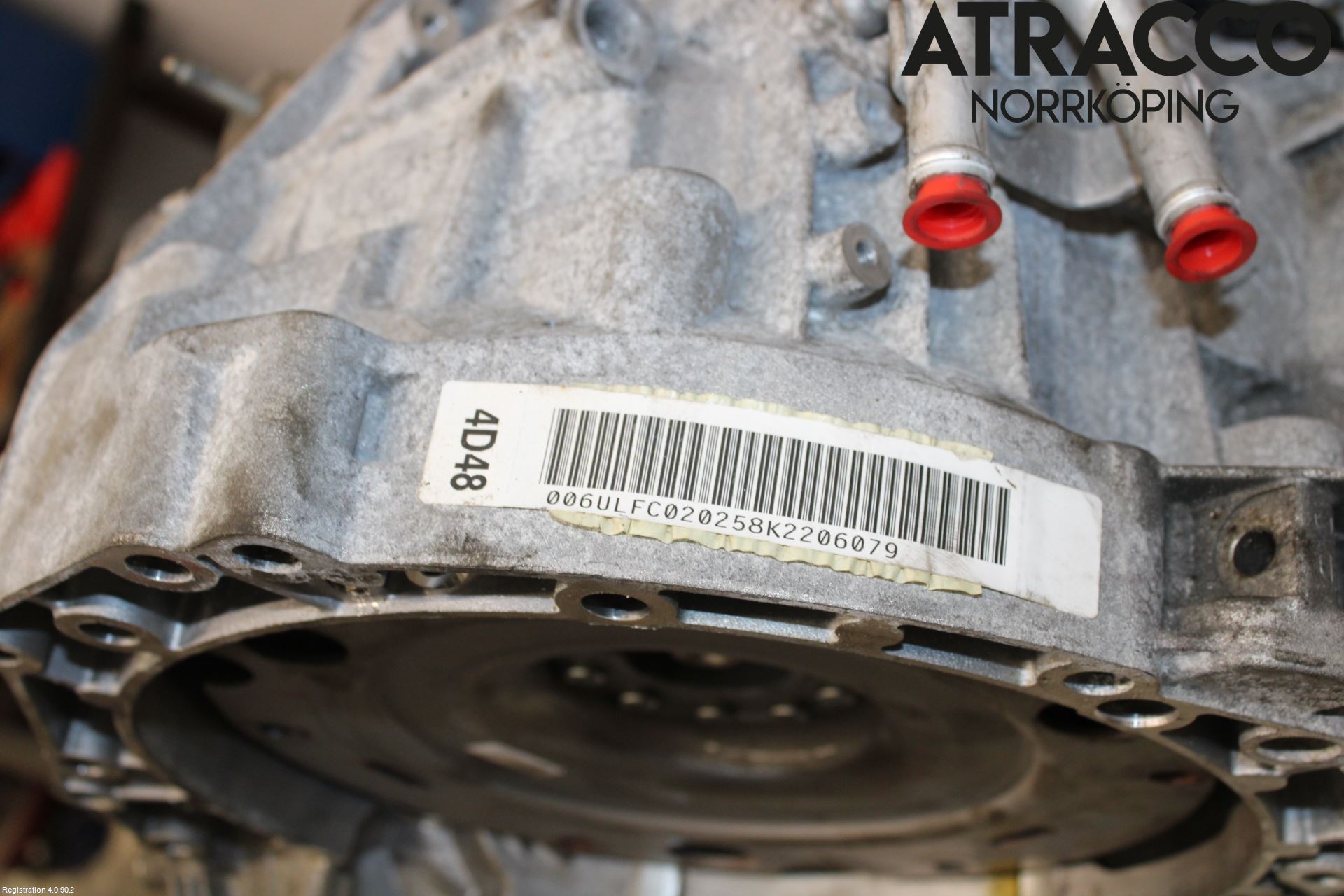 Audi A6/S6 E-TRON 24- Gearkasse  Tronic (Tip)