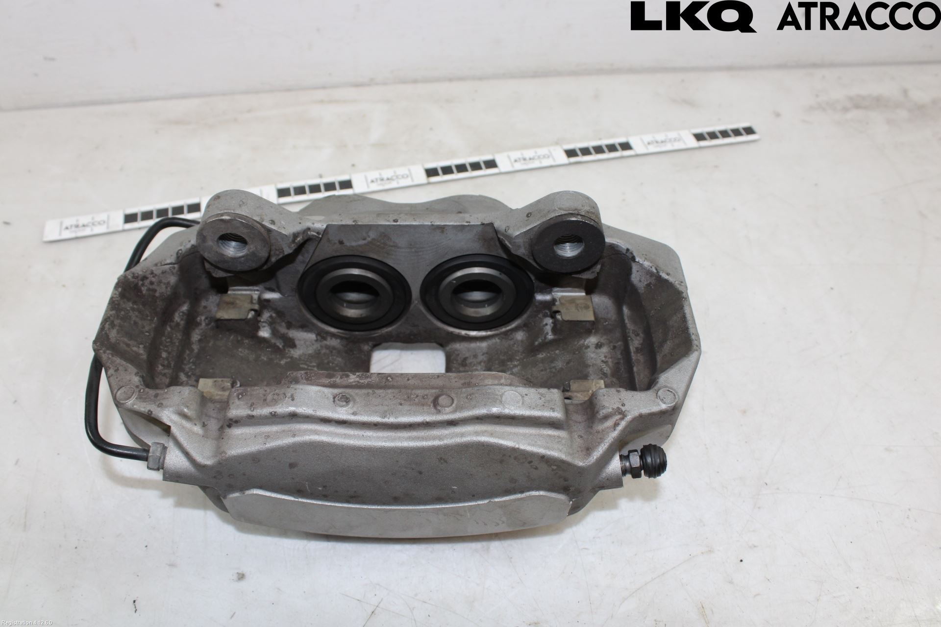 Audi A6/S6 E-TRON 24- Bremsecaliper Foran Venstre