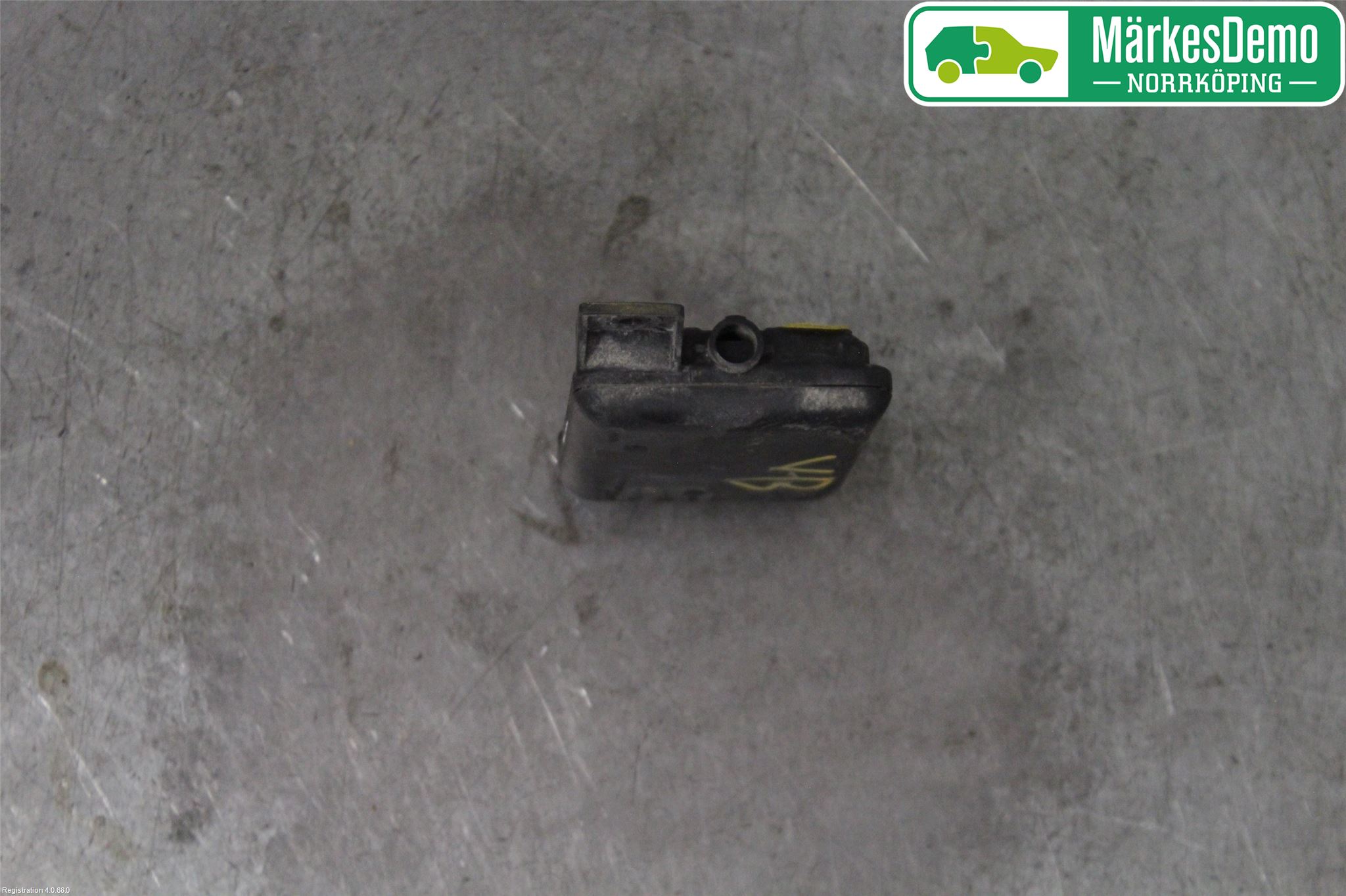 Skoda SUPERB 16-24 Sensor Kollisjonsbeskyttelse