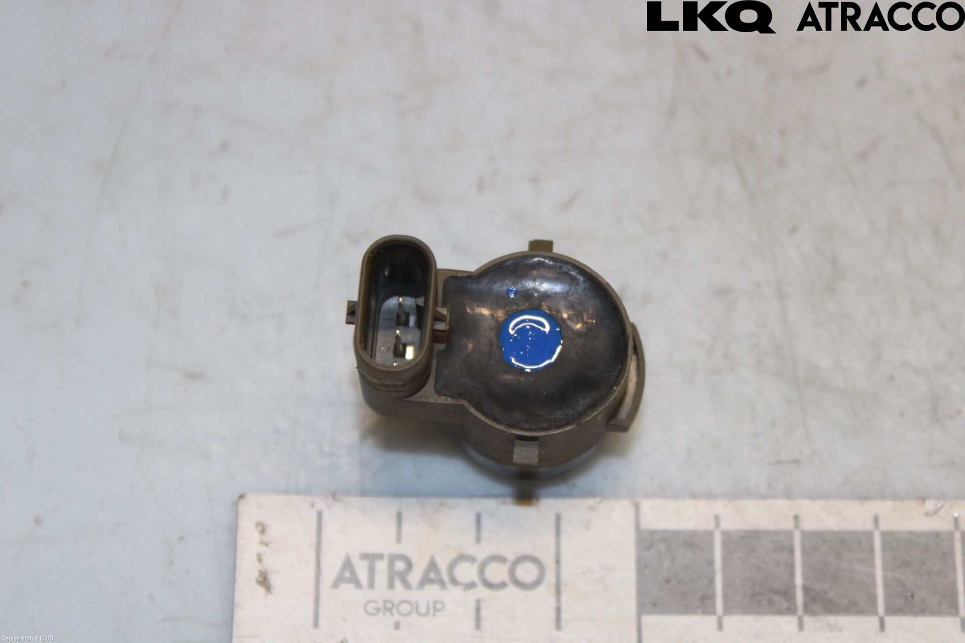 Tesla MODEL X 16- Sensor Parkering Front