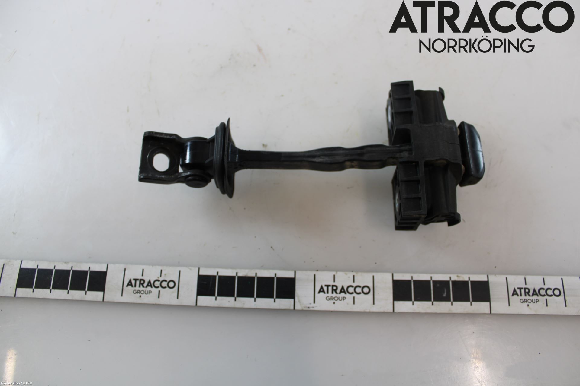 Volkswagen VW POLO 10-17 Dørstopper