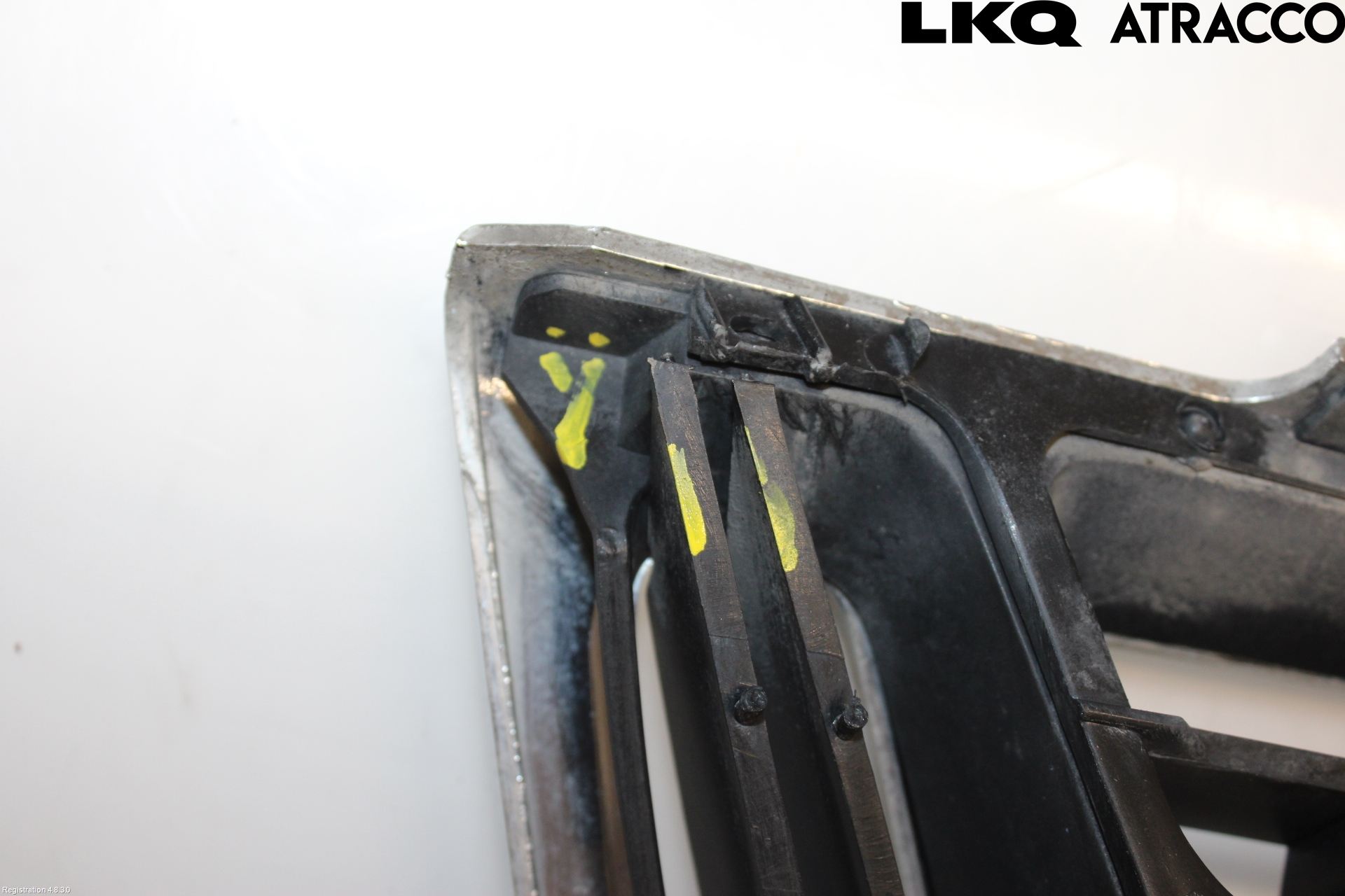 Saab 9000 CD    88-98 Grill Komplett