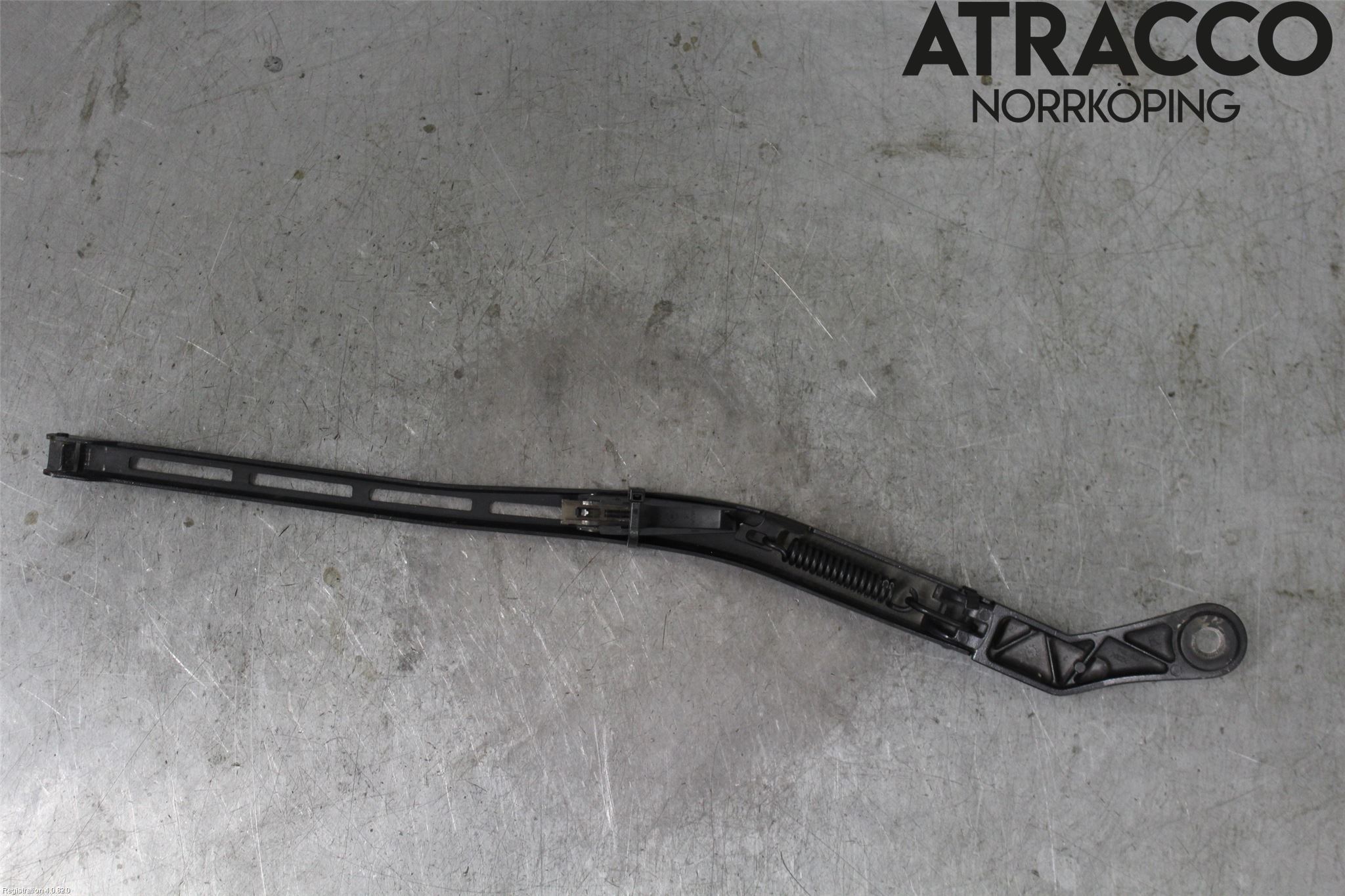 Audi A4/S4 05-07 Viskerarm-Armer Frontrute