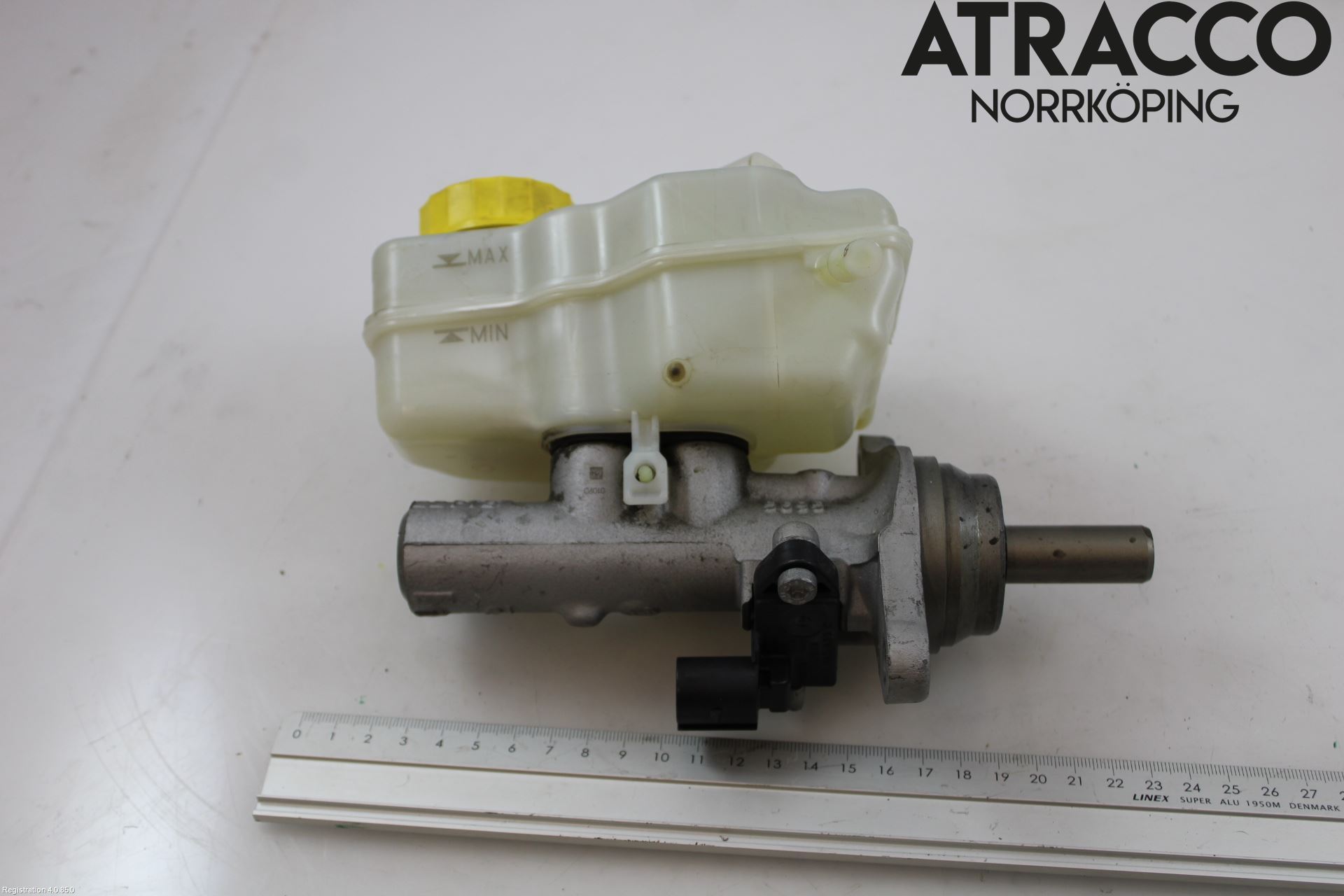 Skoda FABIA 15-21 Brems Hovedsylinder