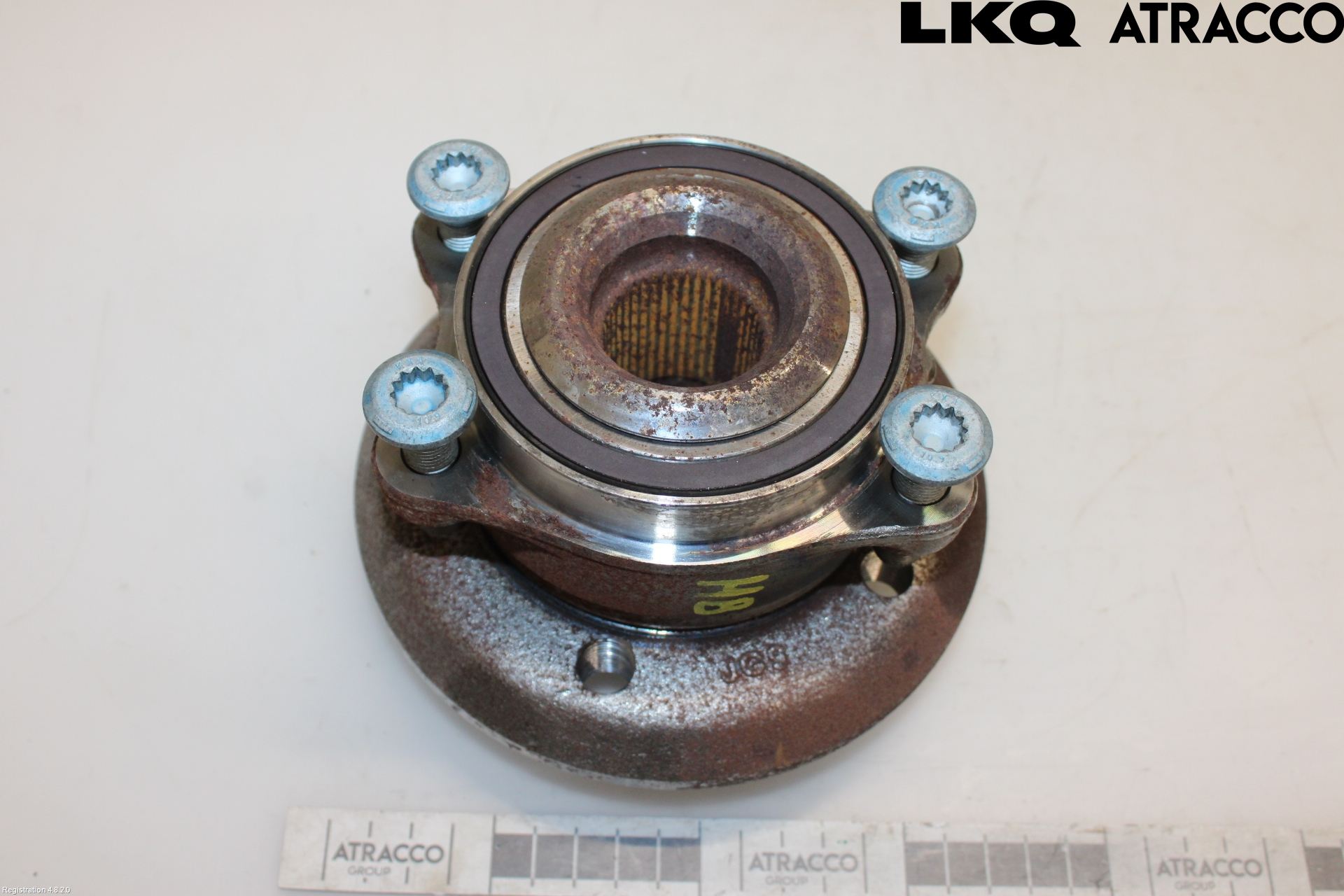 Volkswagen VW TRANSP/CARAVELLE (T7) 22-24 Nav Bak