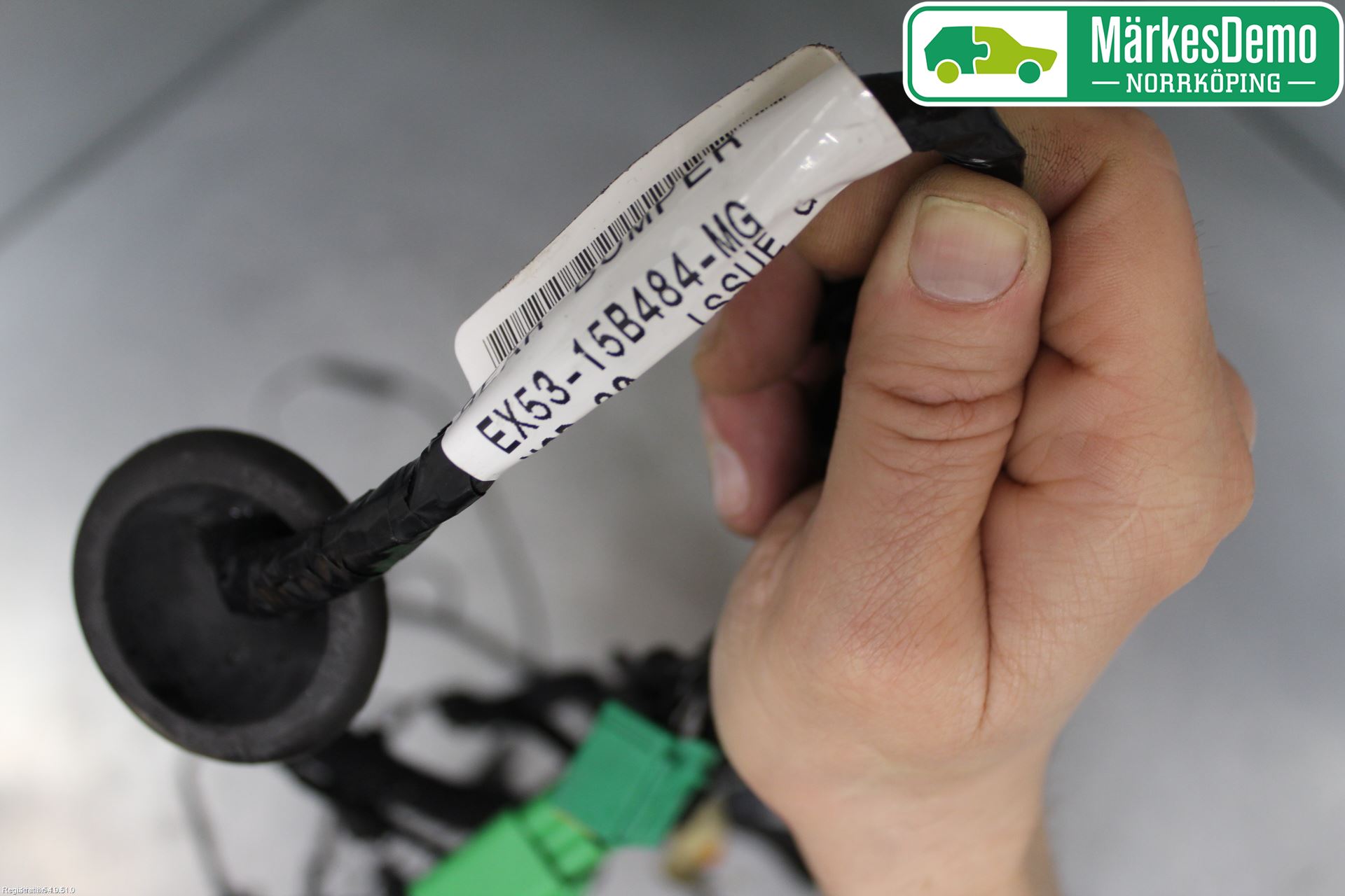 Jaguar F-TYPE Sensor Ryggesensor
