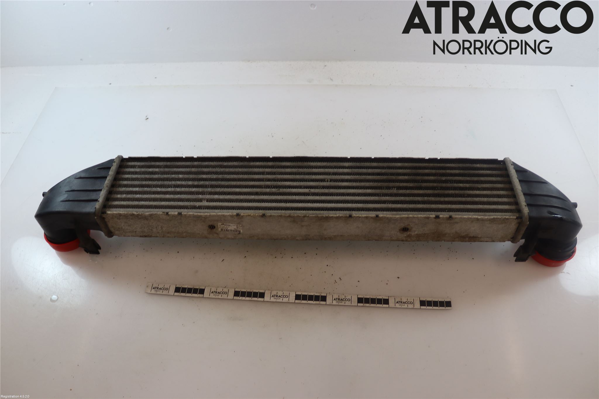 Mercedes-Benz MB SLK 200-350 (R171) 05-11 Intercooler Radiator